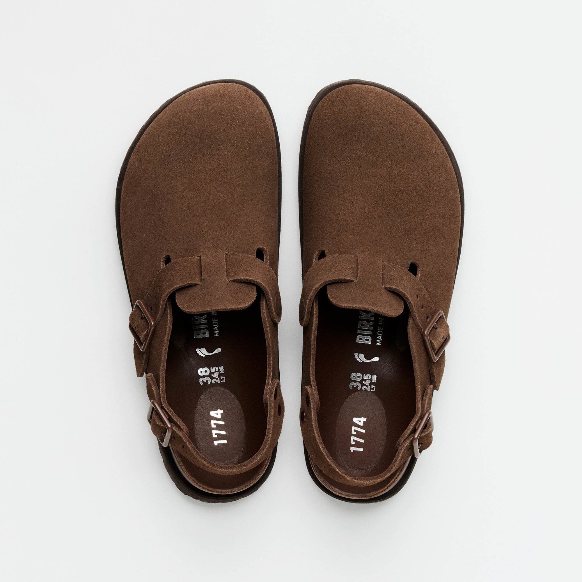 1774 IV Tokio Suede Leather - main image