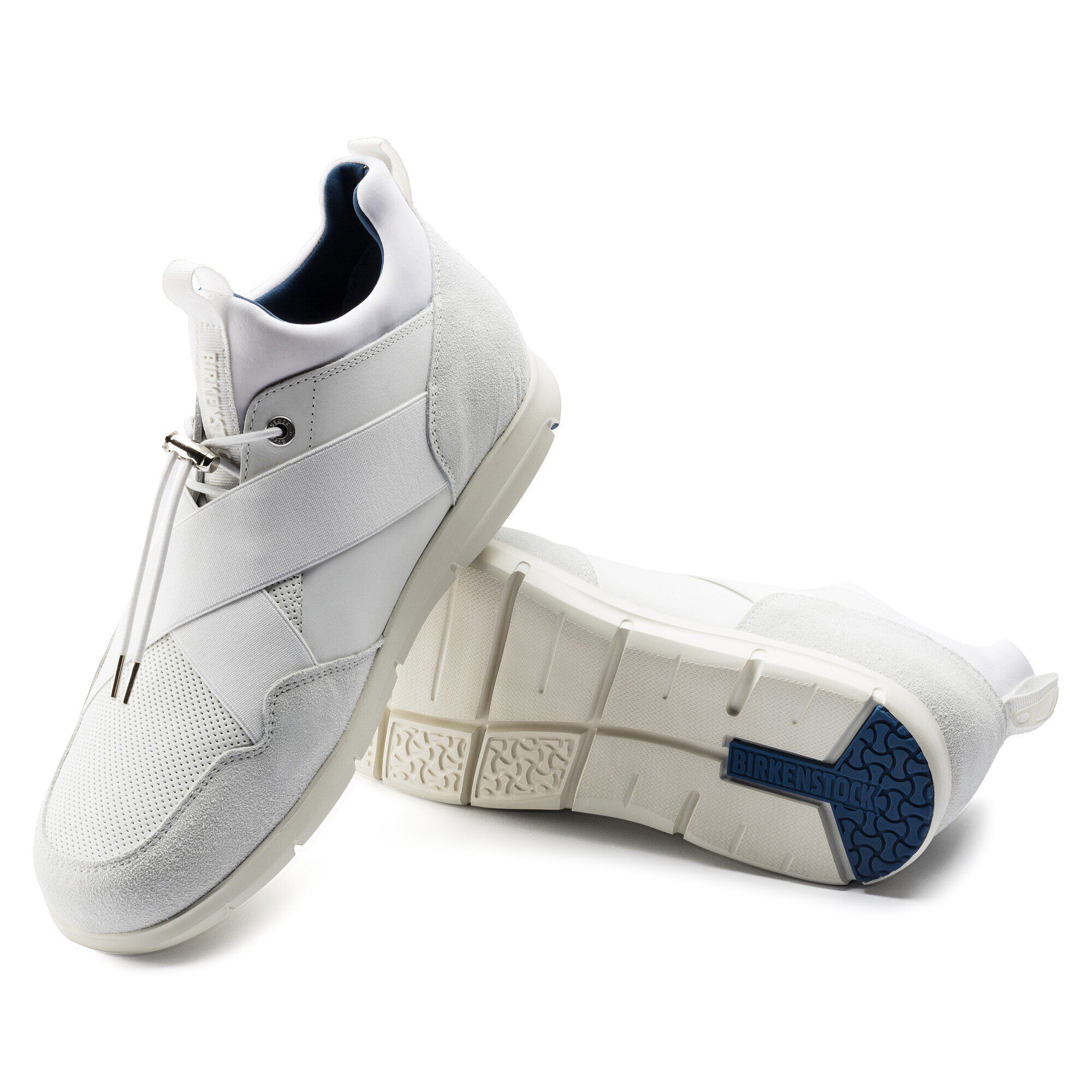 Ames Men/アムス M ナチュラルレザー/スエードレザー with outer sole details