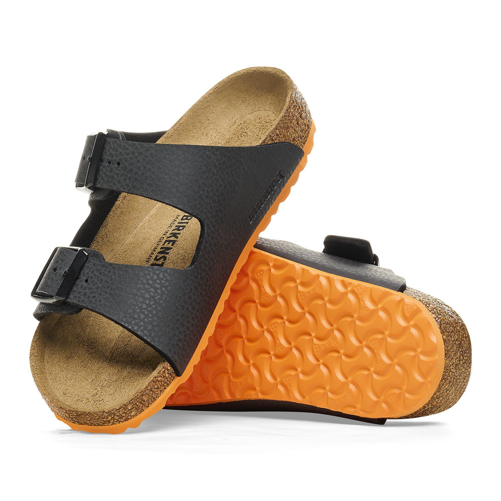   with outer sole details