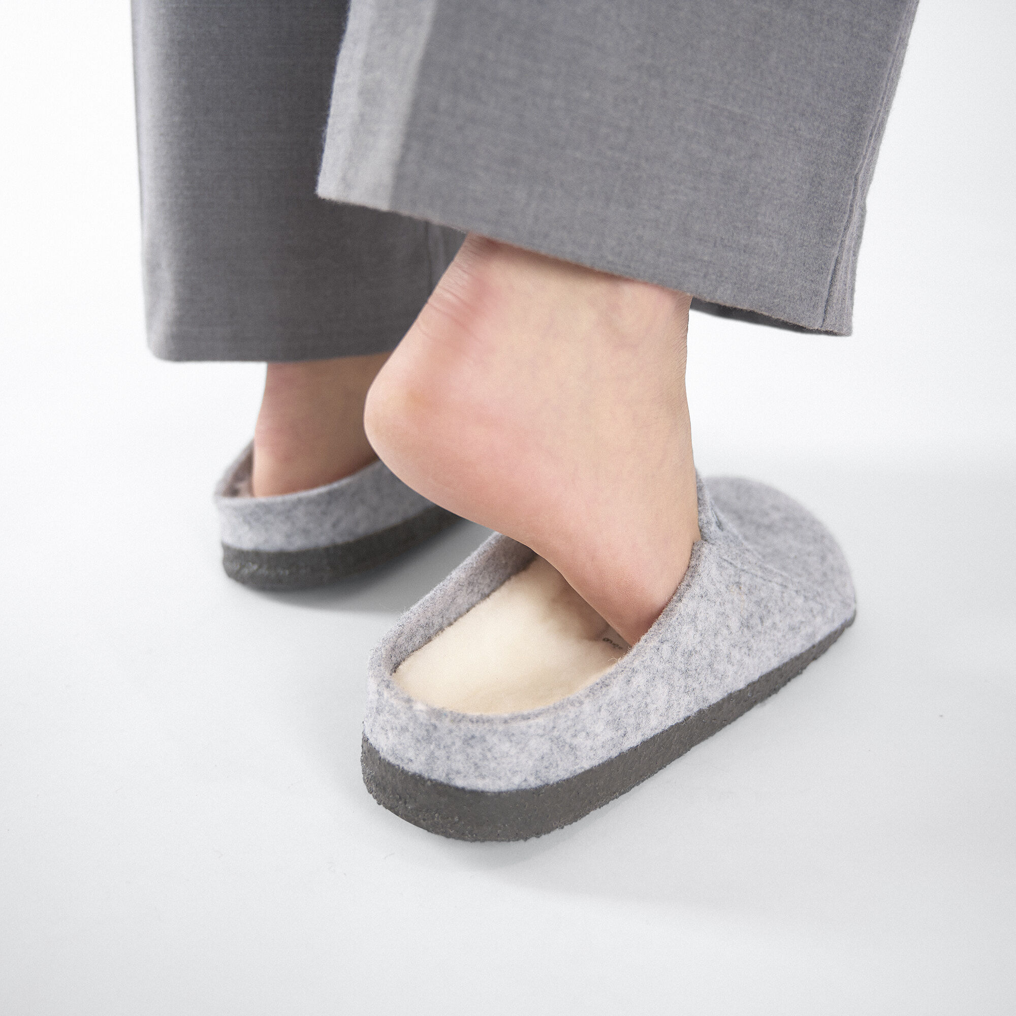 Set Zermatt & Replacement Shearling Footbed  - main image
