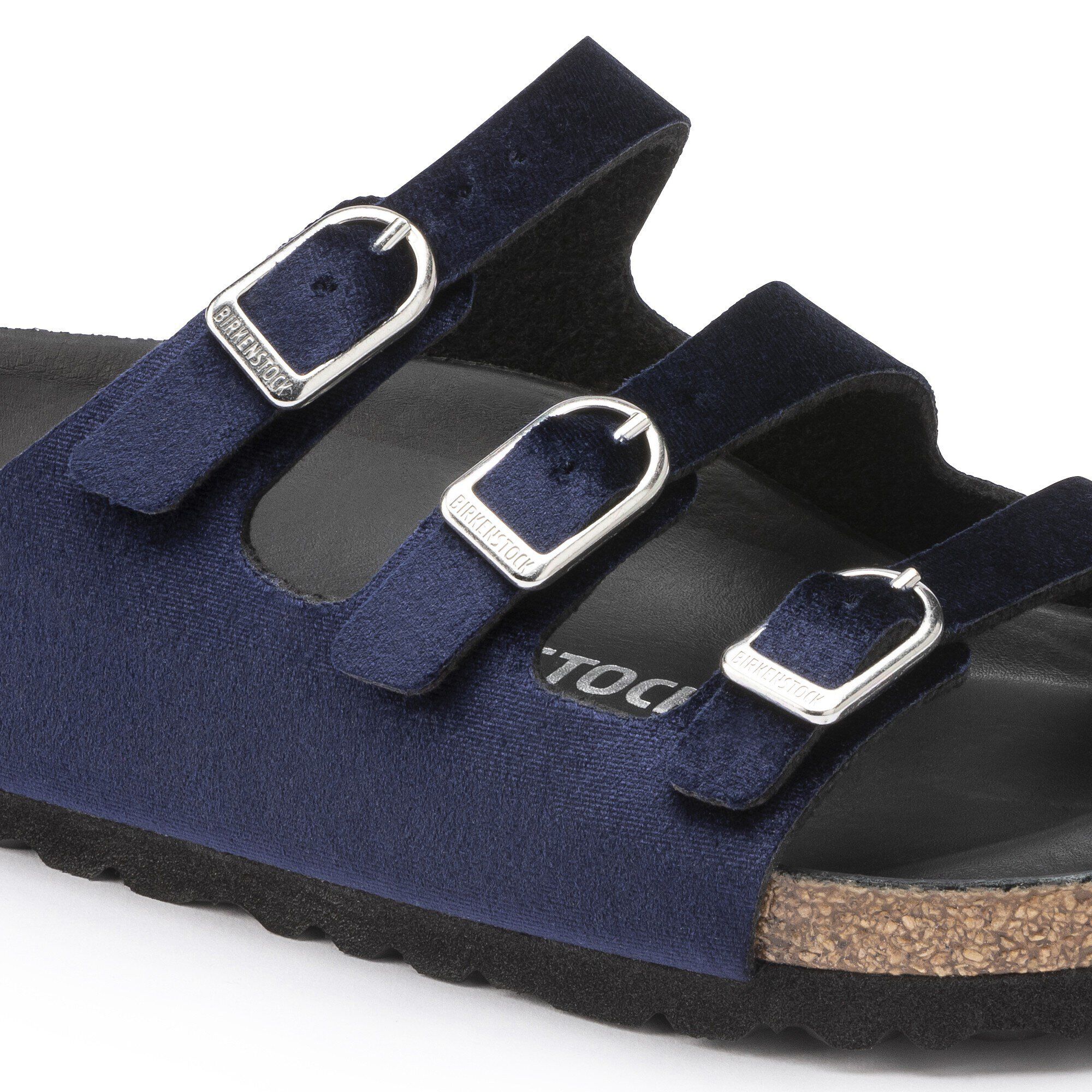 Florida Fresh/フロリダ フレッシュ ベルベット Close-up view showing material detail