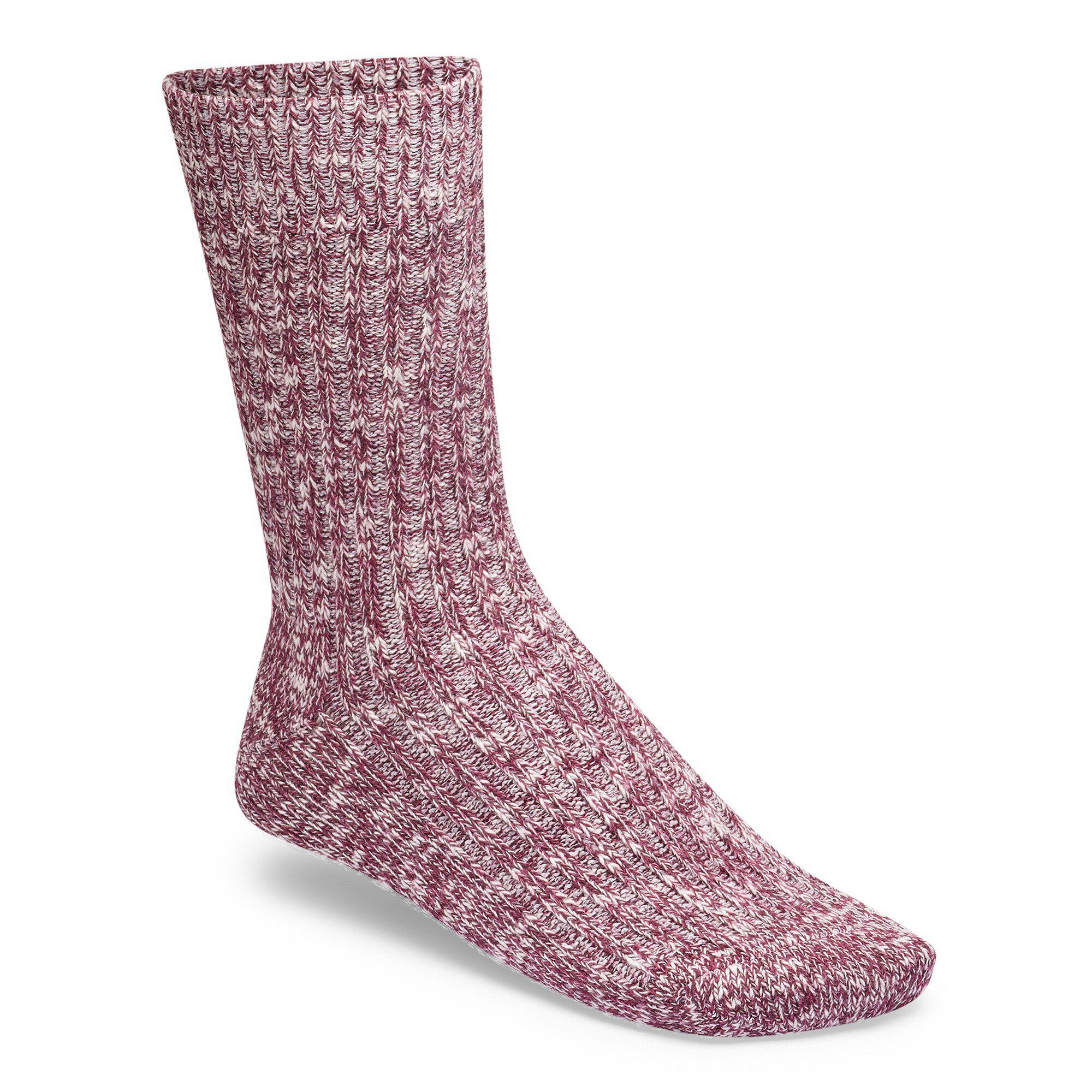 Cotton Socks Men / コットン ソックス コットン/ナイロン/ポリウレタン - main image