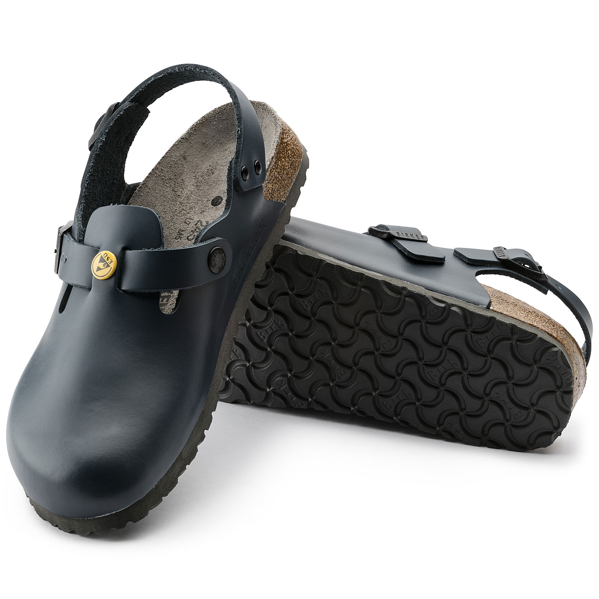   with outer sole details