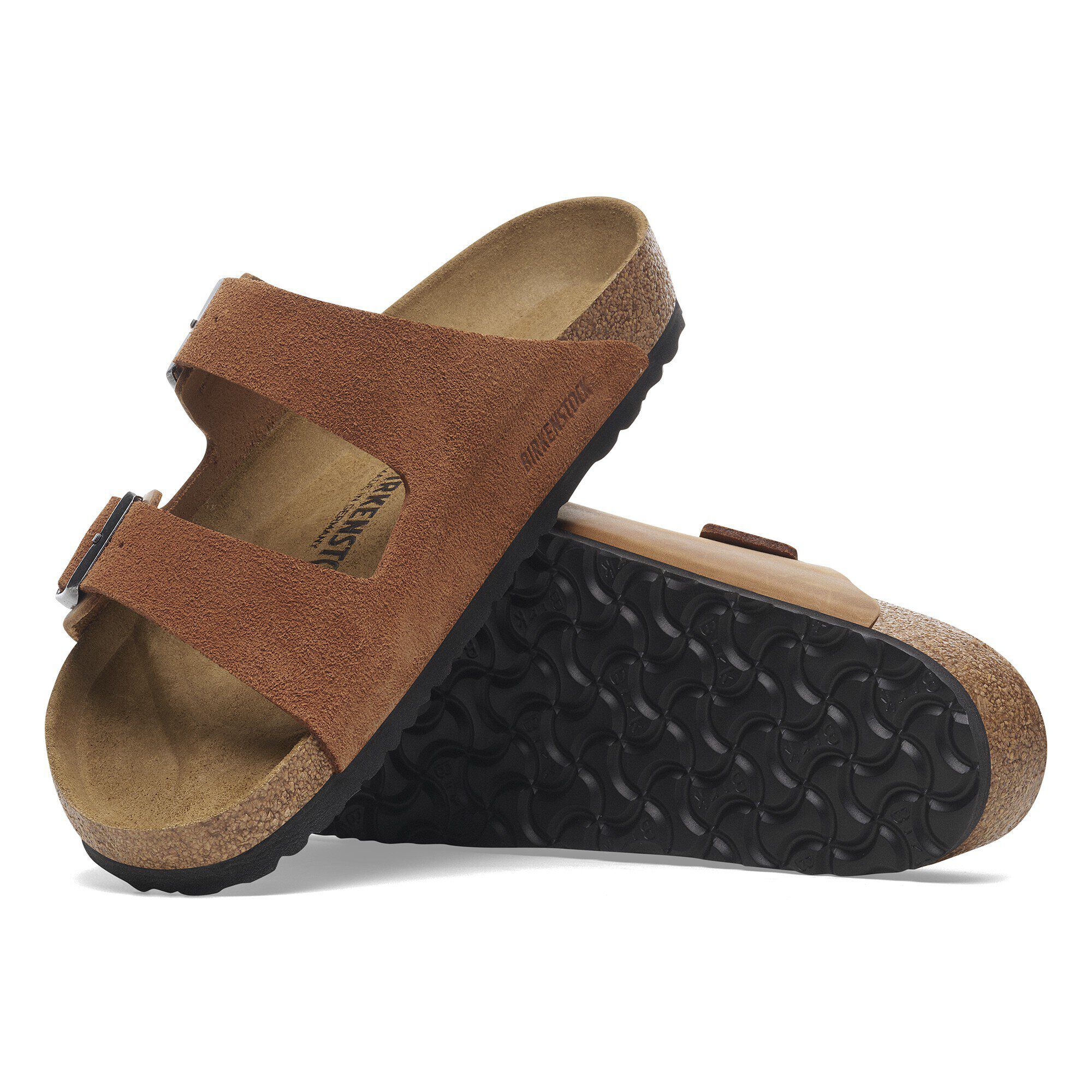   with outer sole details