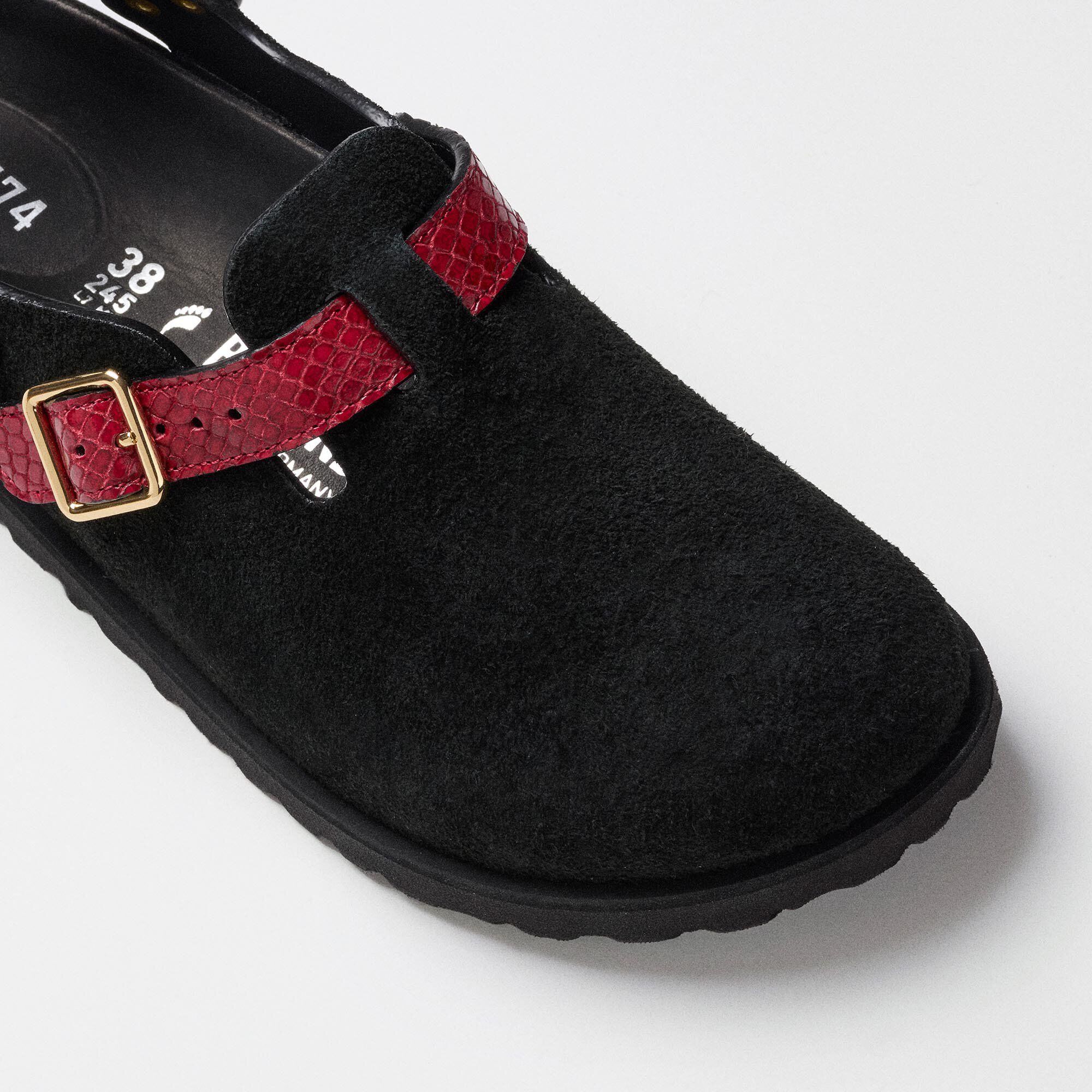 Tokio II Lined 1774 Natural Leather - a top view