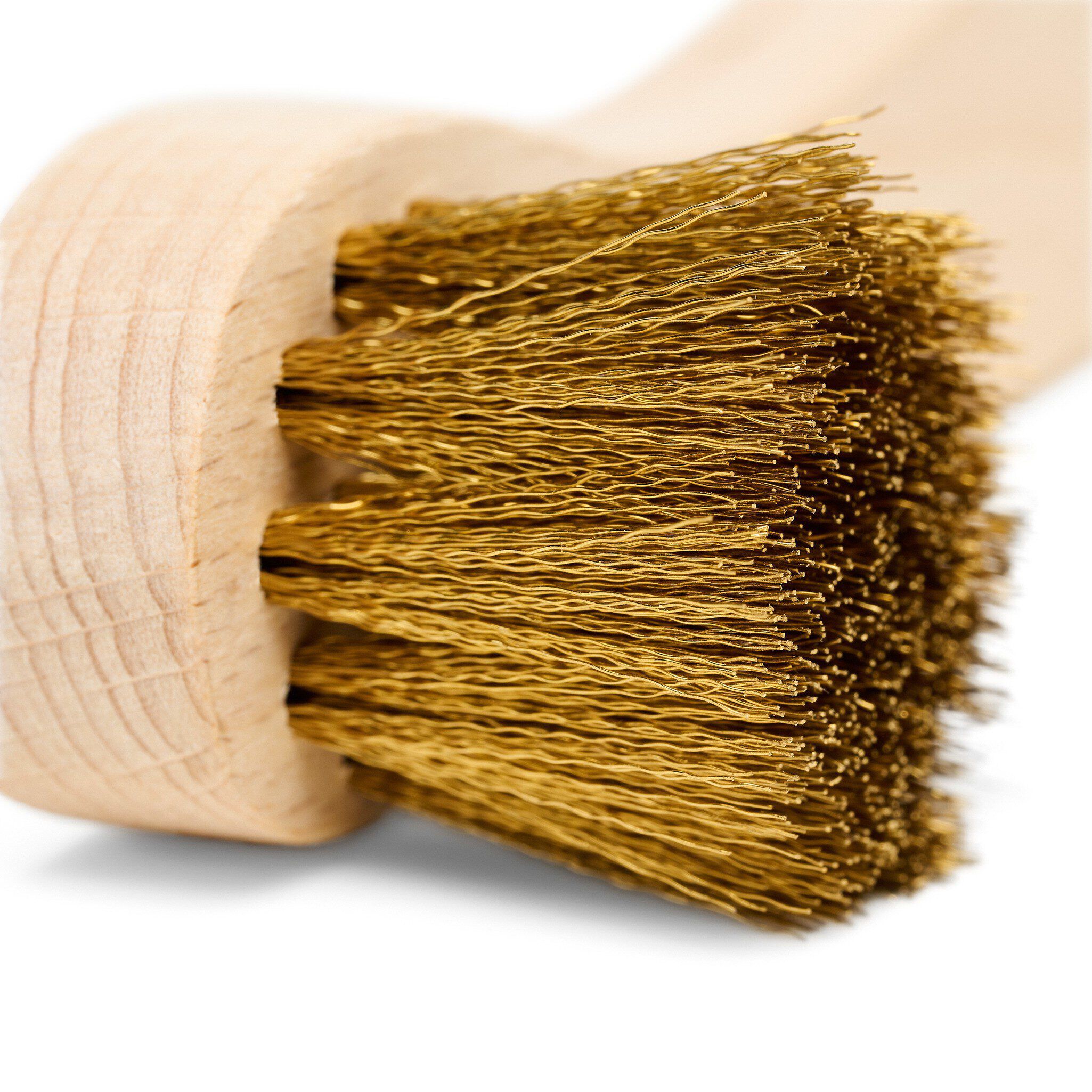   Close-up view showing material detail