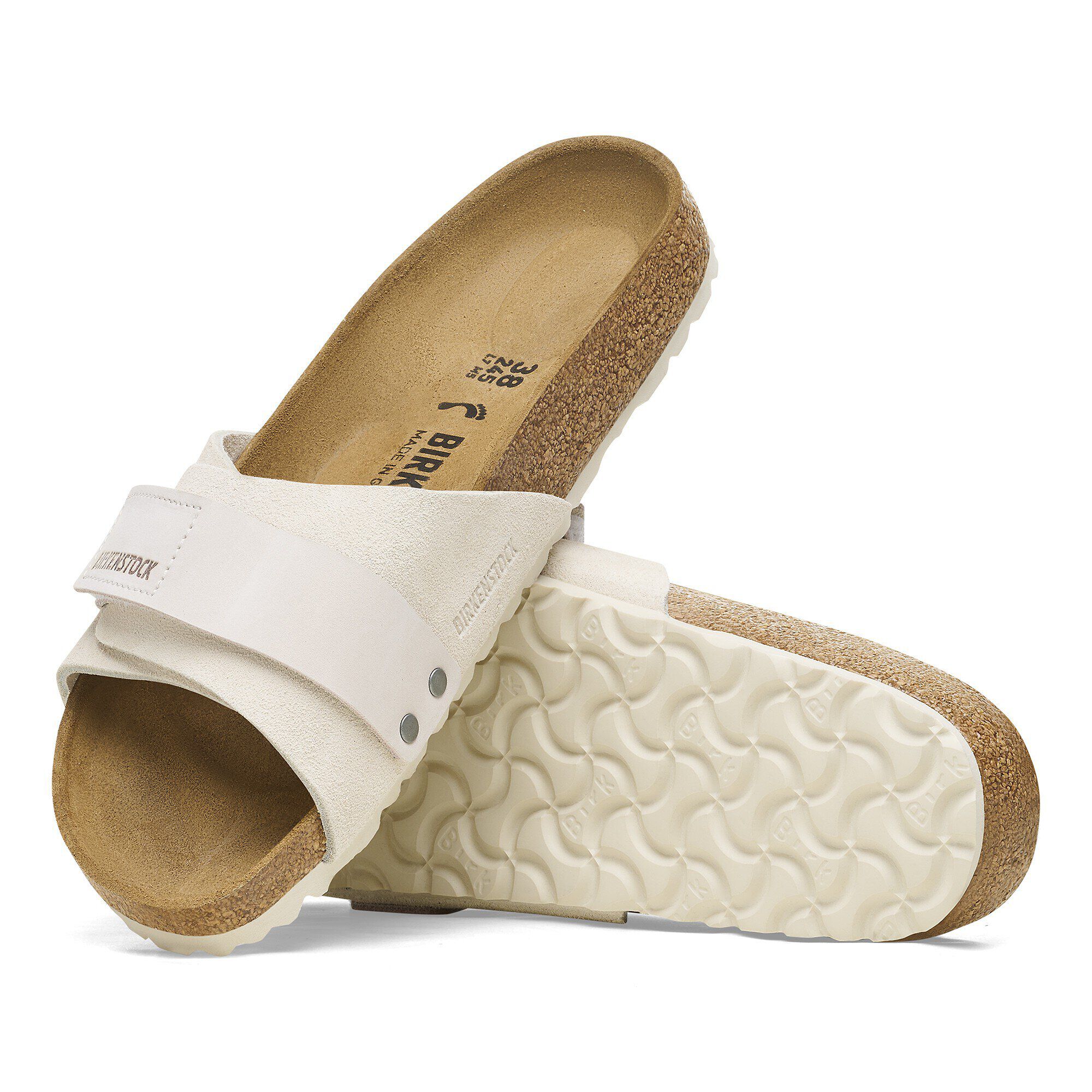   with outer sole details