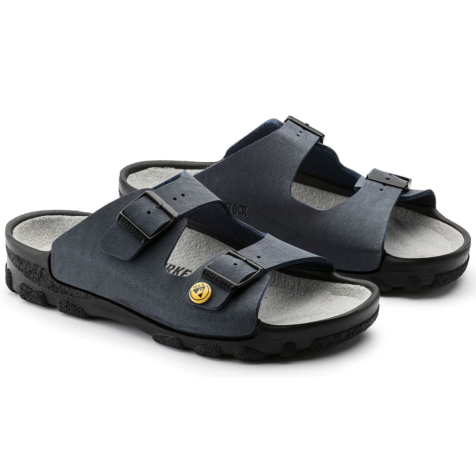 Toulon ESD/トゥーロン　 ESD ビルコフロー ヌバック - shown as a pair