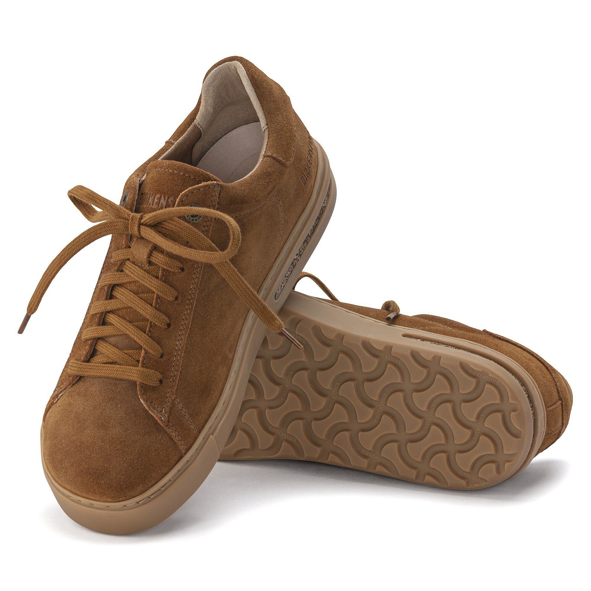 Bend Low Suede Leather with outer sole details