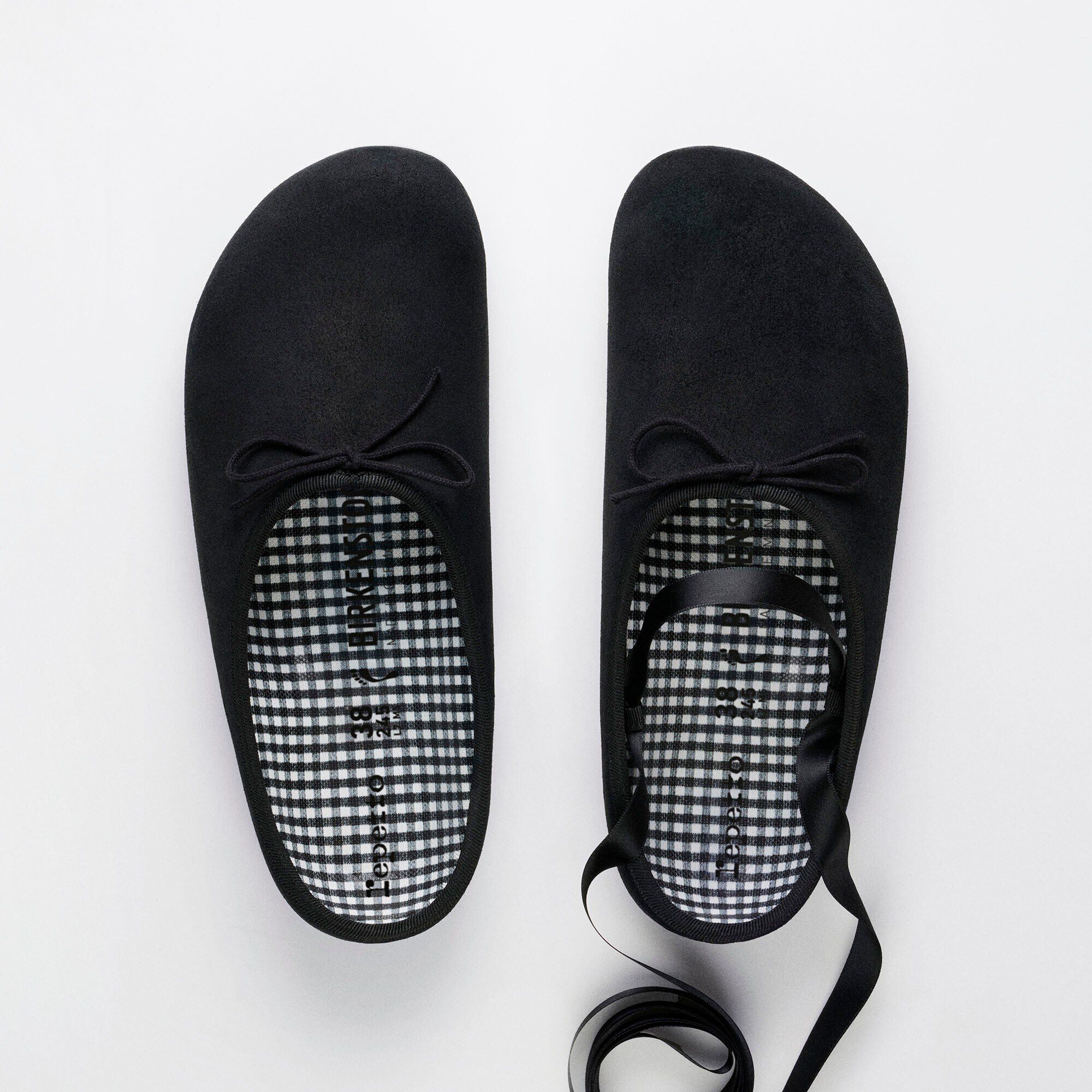 Repetto Opéra スエードレザー - main image