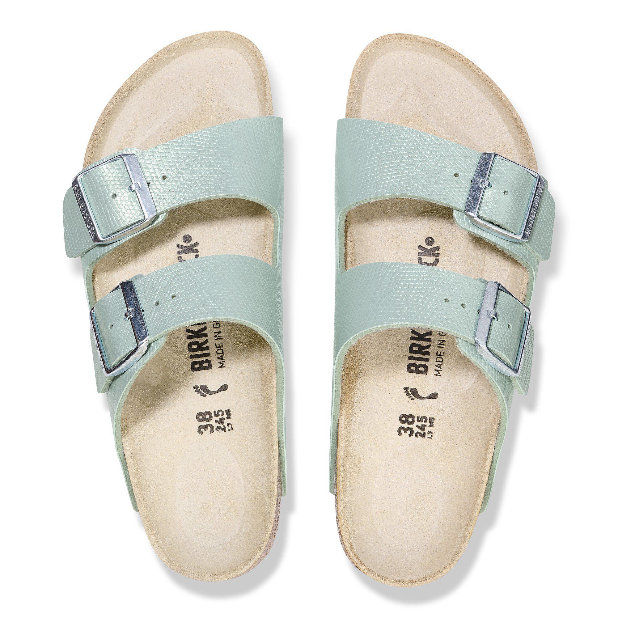   - a top view