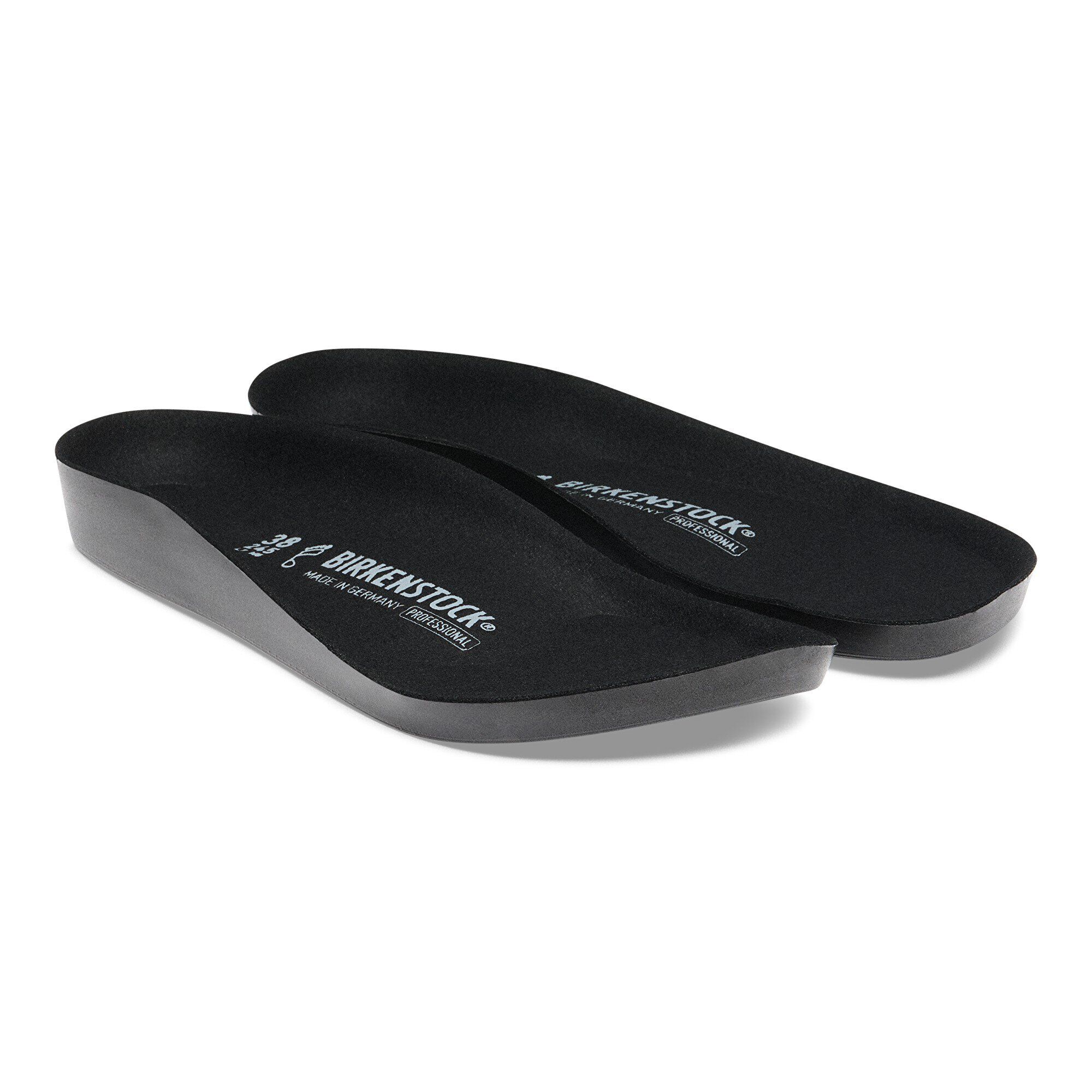 HTC ビルケン フットベッド交換済42 27cm ブラック ボストン Replacement Footbed / リプレイスメント フットベッド」（ブラック
