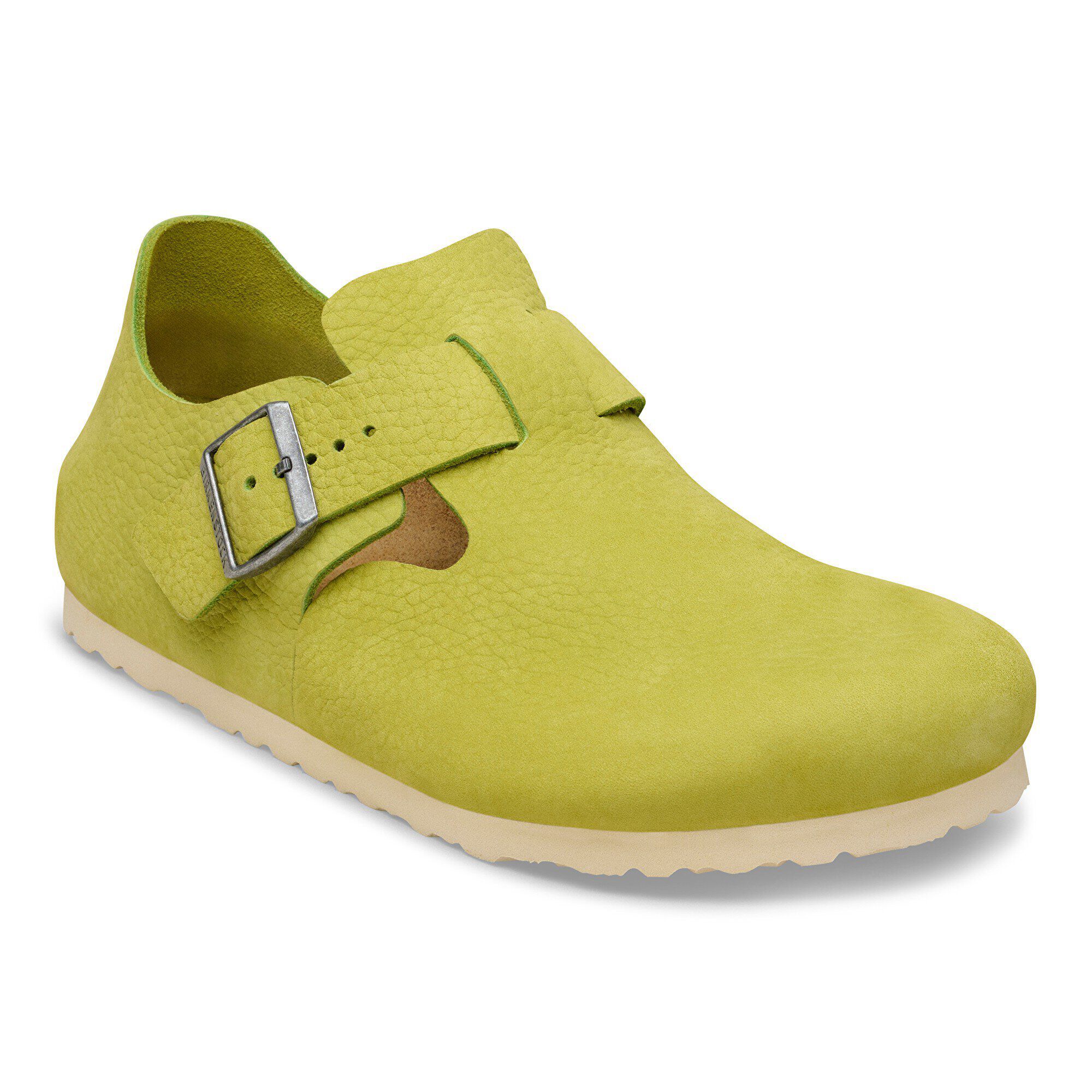 London Nubuck Leather - main image