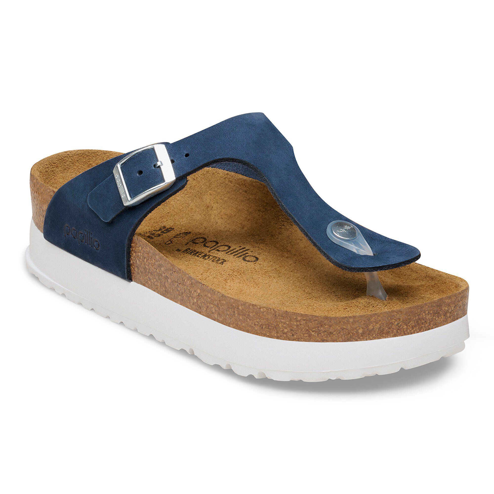 Gizeh PAP Flex Platform Nubuck Leather - main image