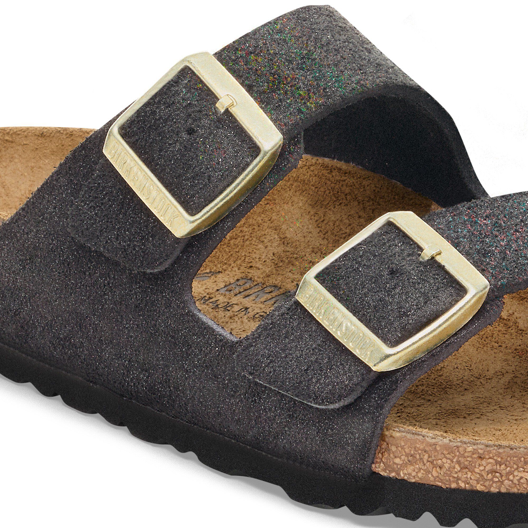 Arizona Suede Leather