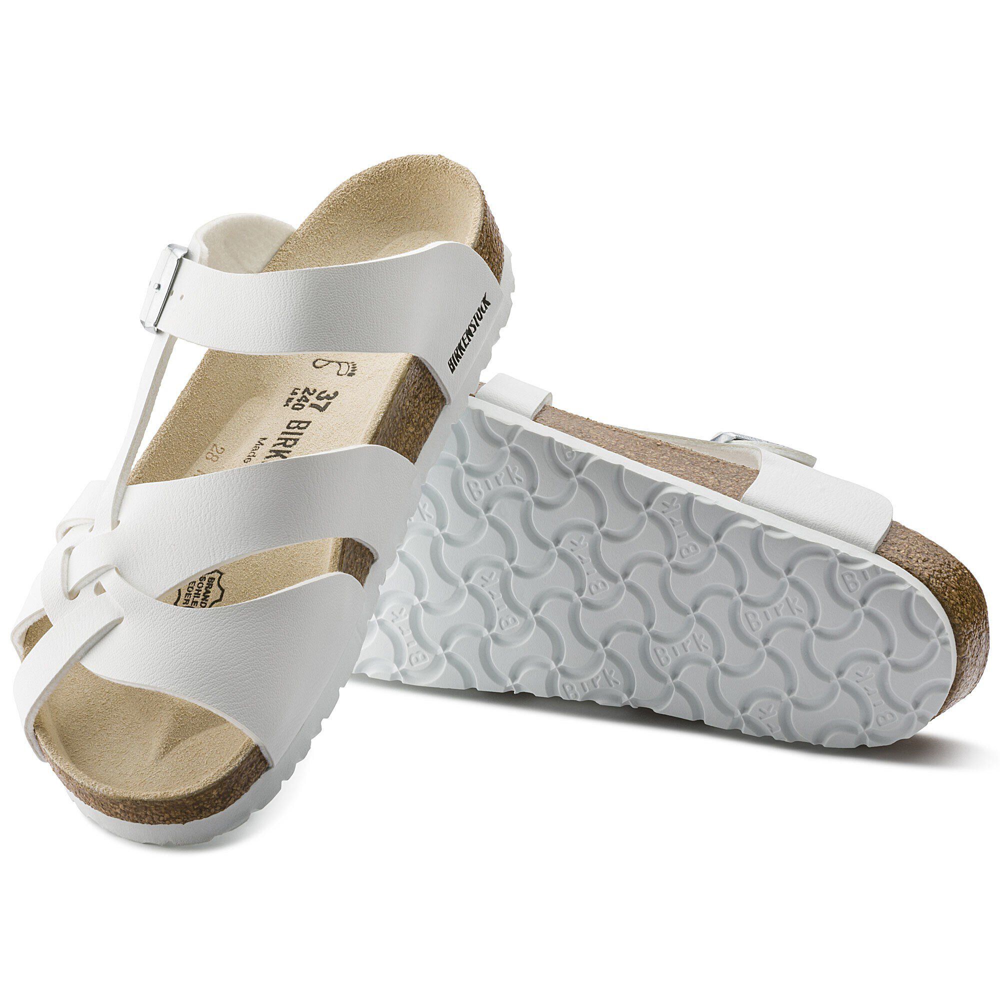 Pisa/ピサ ビルコフロー with outer sole details