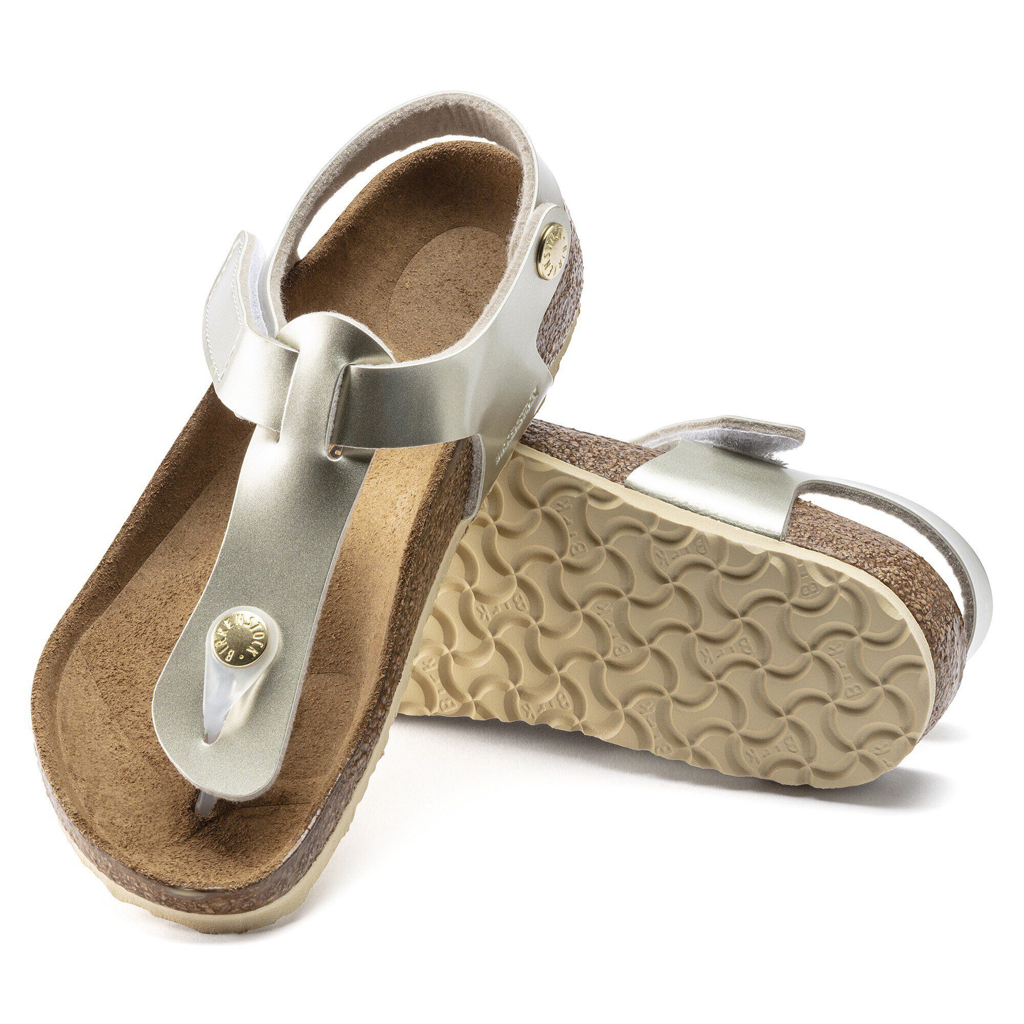 Kairo HL Kids/カイロ キッズ ビルコフロー with outer sole details