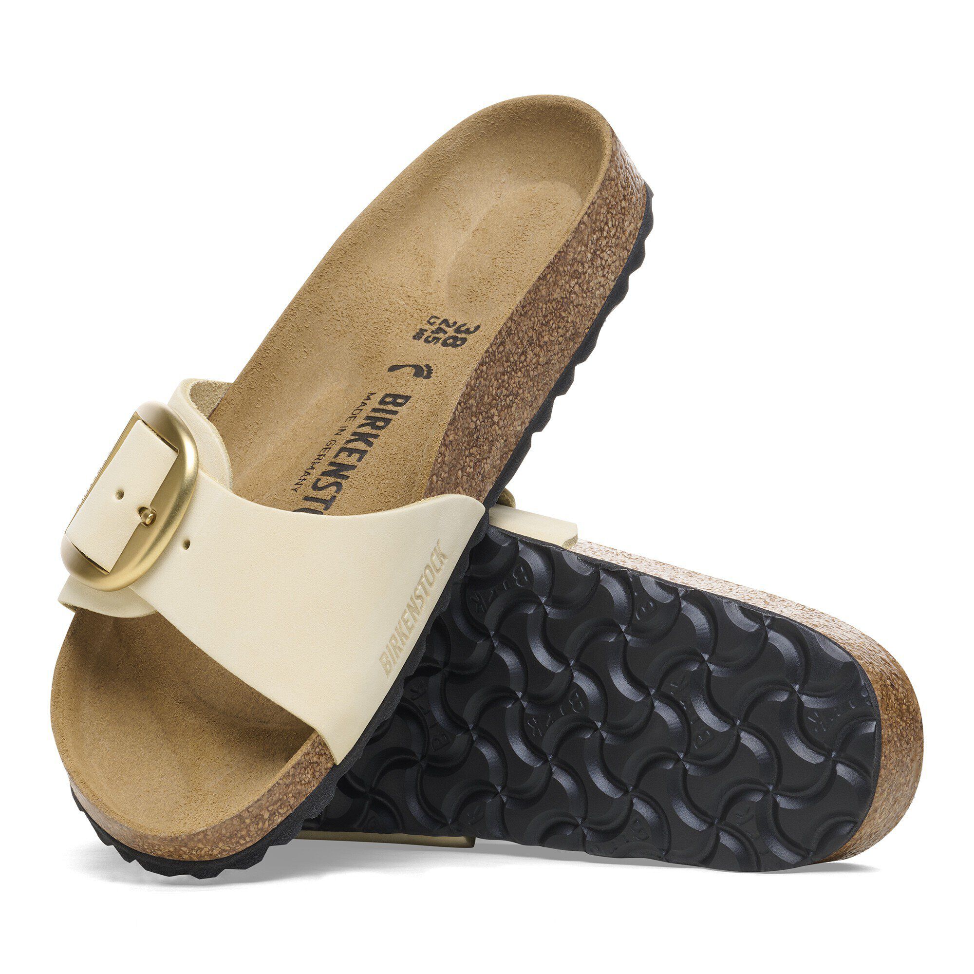   with outer sole details