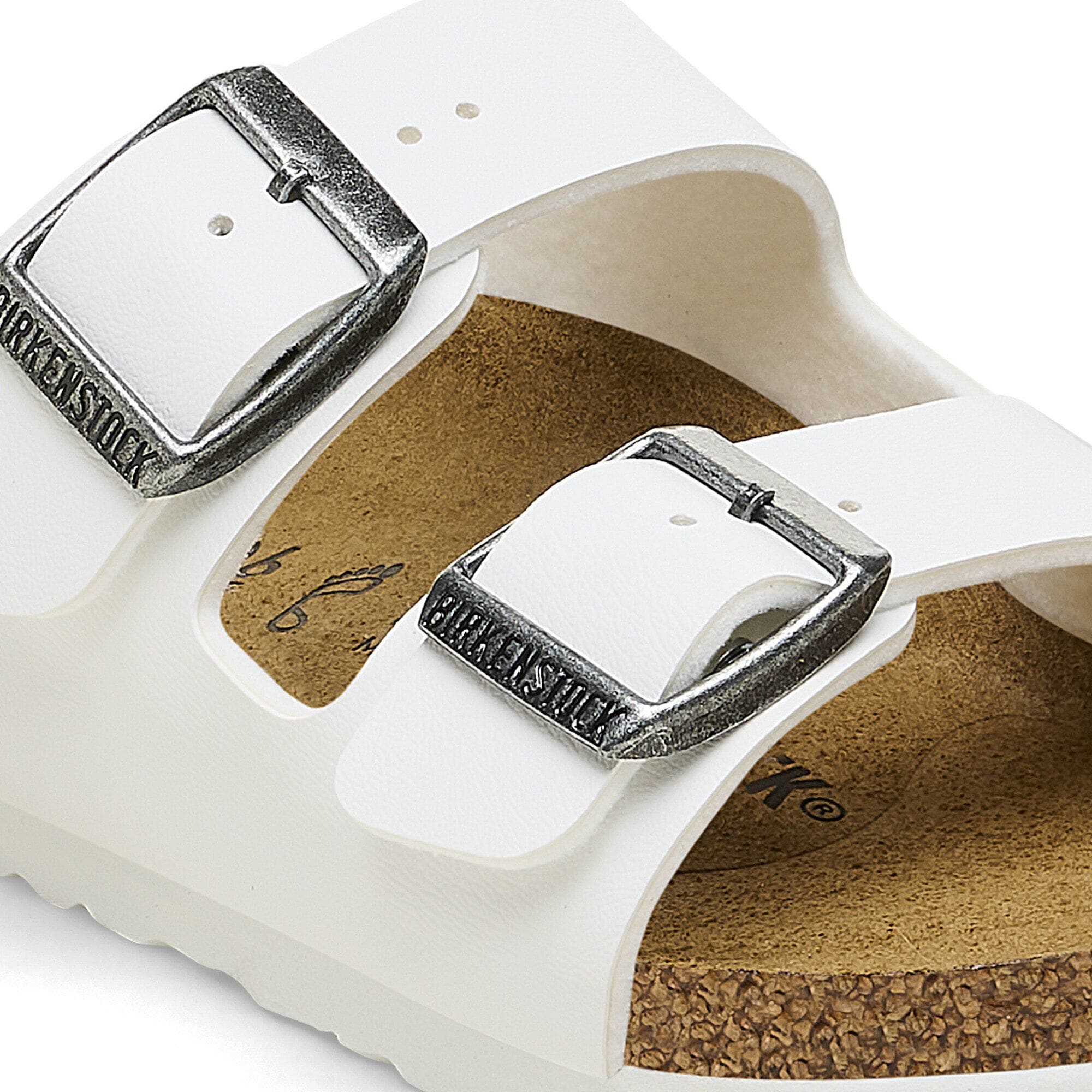 Arizona Kids Birko-Flor Close-up view showing material detail