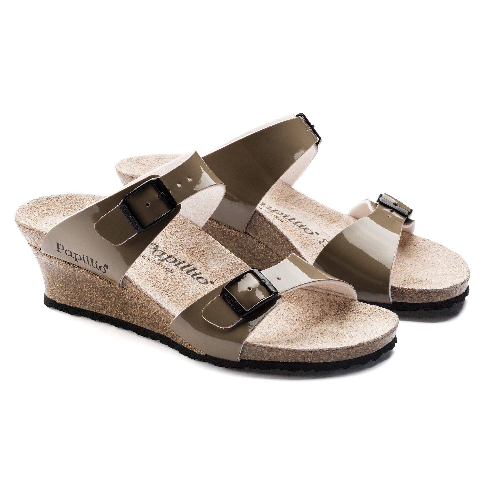 Dorothy / ドロシー ビルコフロー パテント - shown as a pair