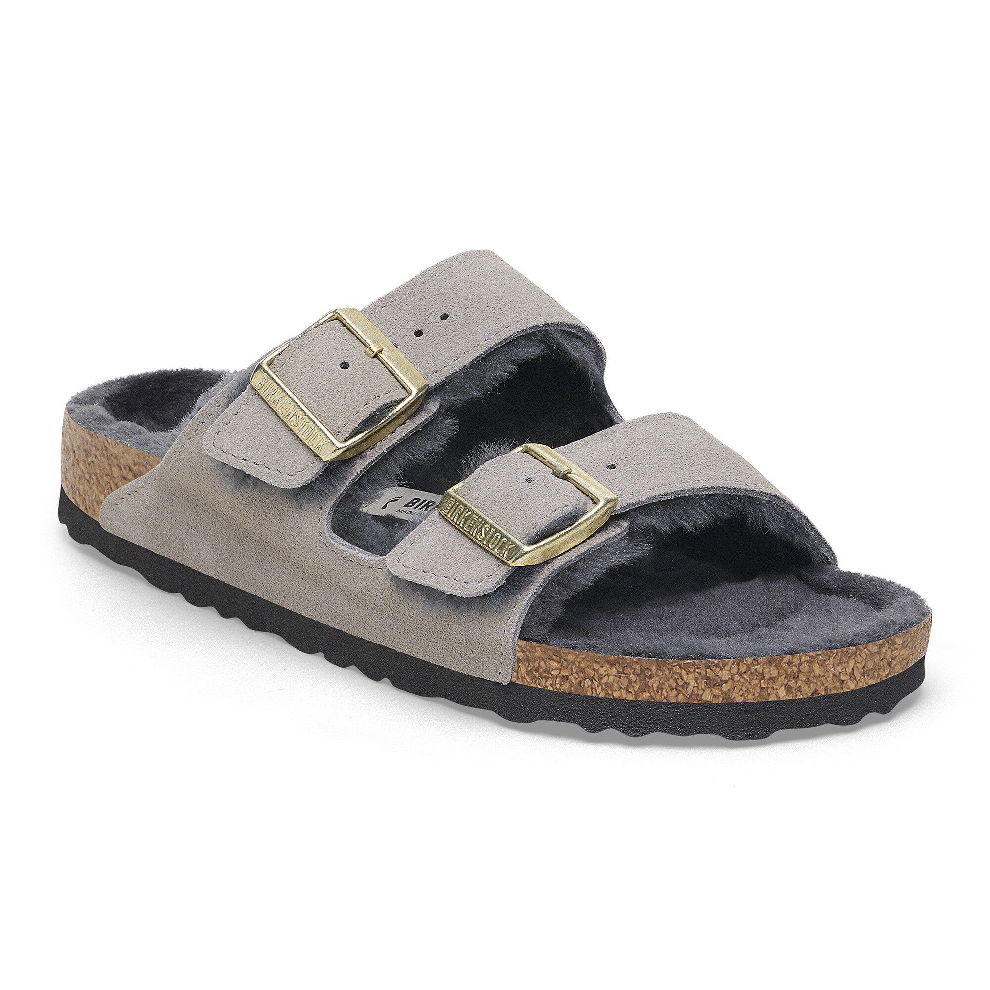 Arizona Shearling Suede Leather - main image