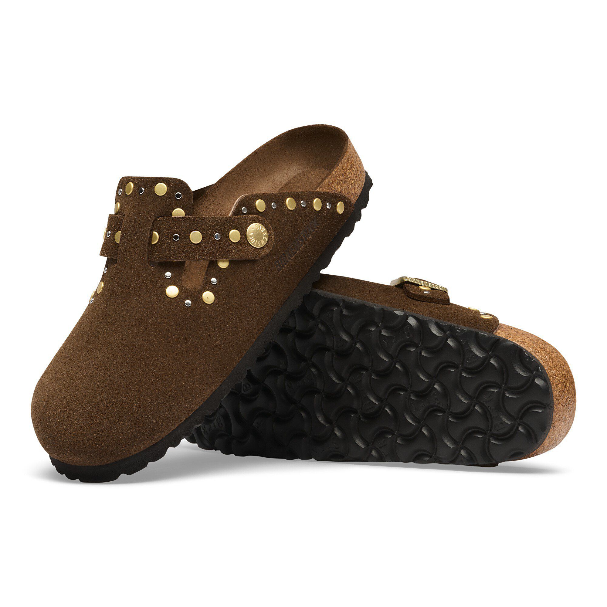   with outer sole details