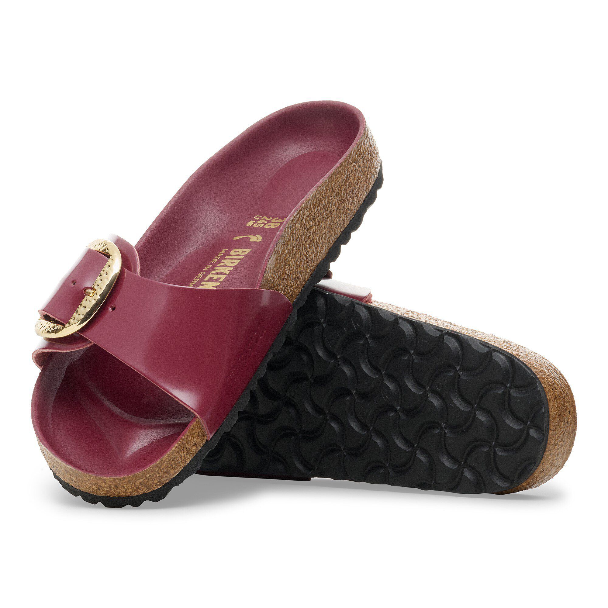   with outer sole details