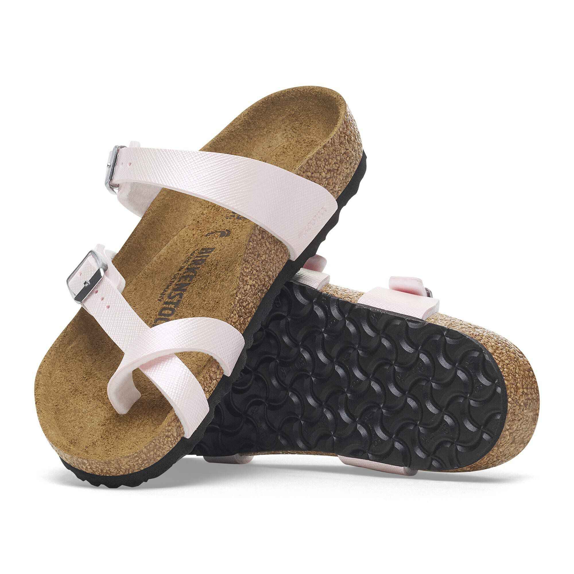 Mayari Kids Birko-Flor Embossed with outer sole details