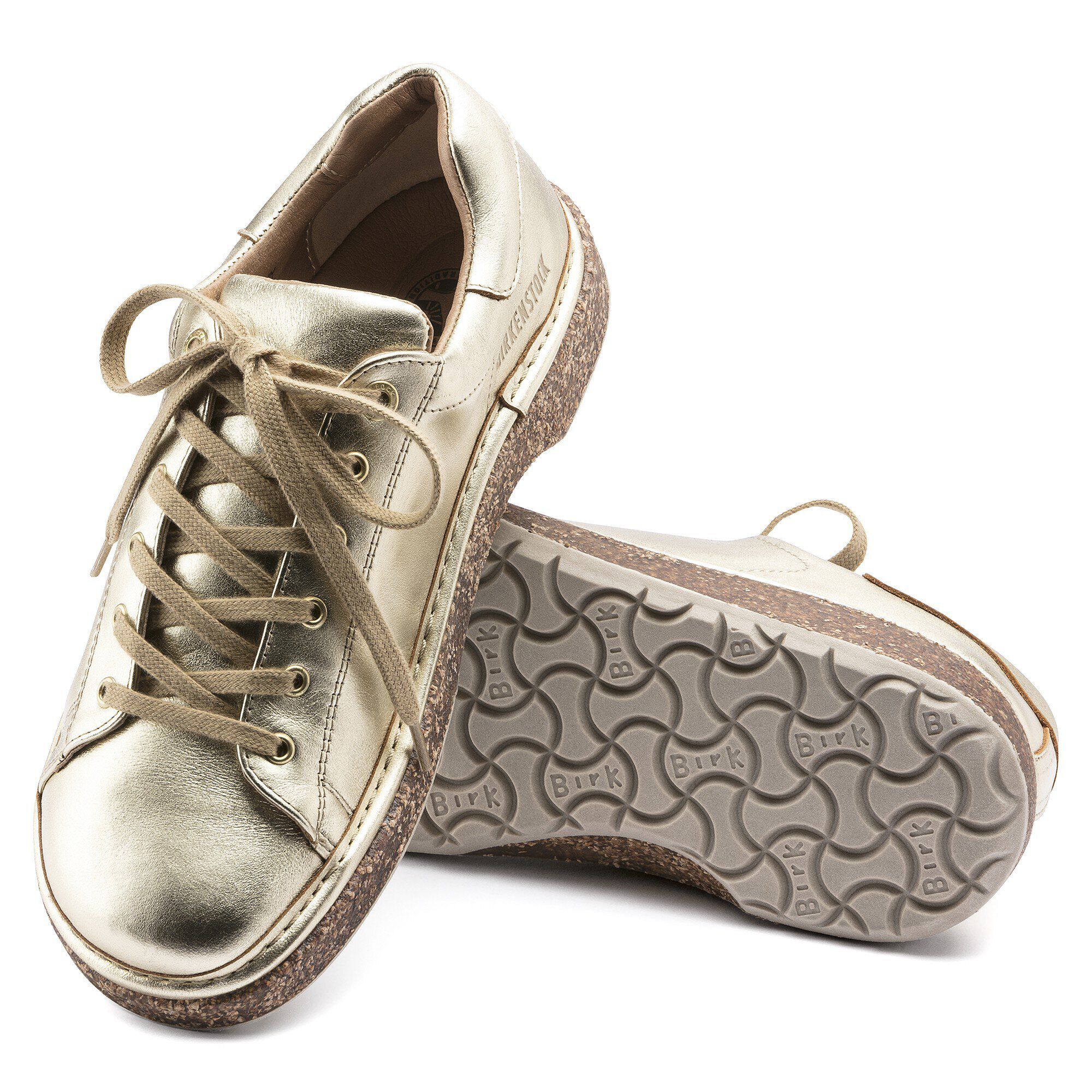   with outer sole details