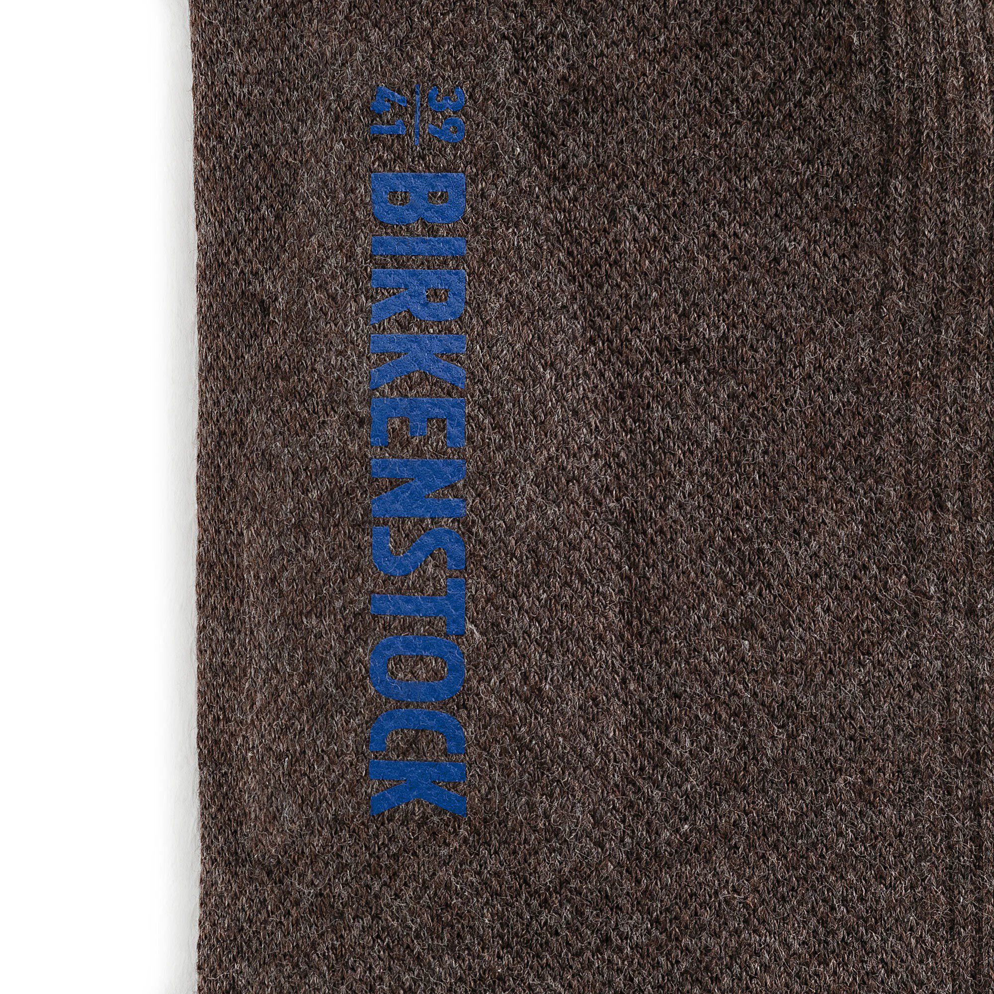 Support Sole Men / サポートソール コットン/ナイロン/ポリウレタン Close-up view showing material detail