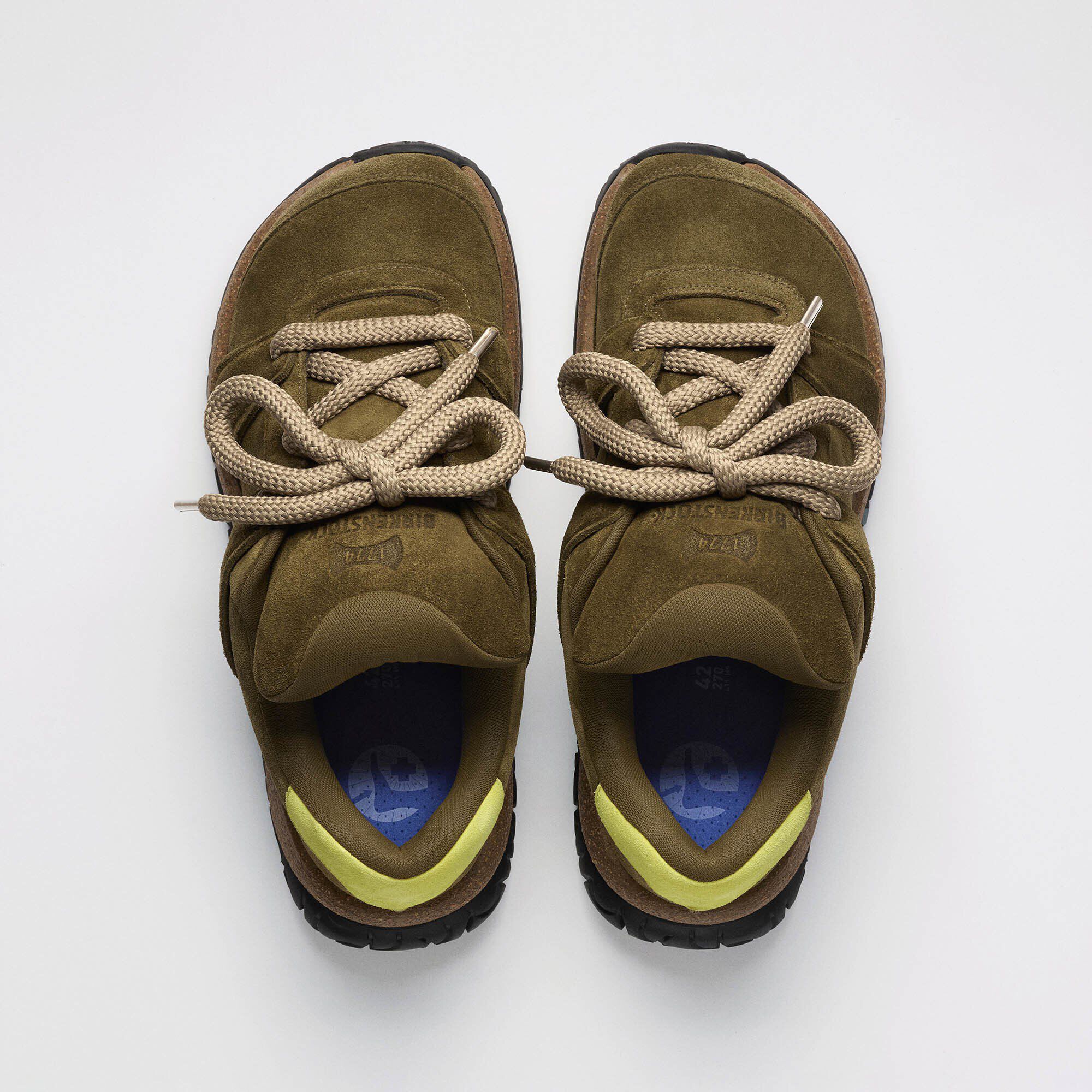 1774 Goerlitz Suede Suede Leather - main image