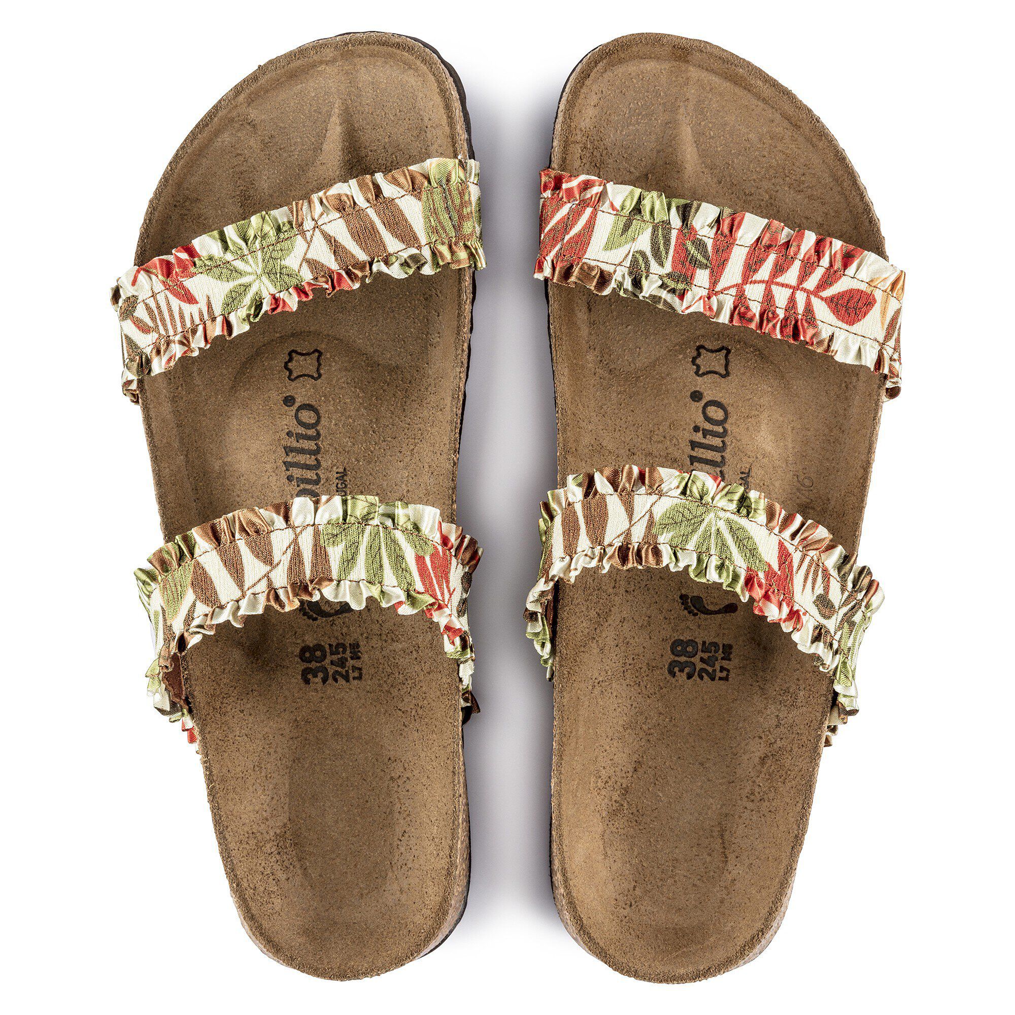 Curacao/キュラソー ストレッチ - a top view