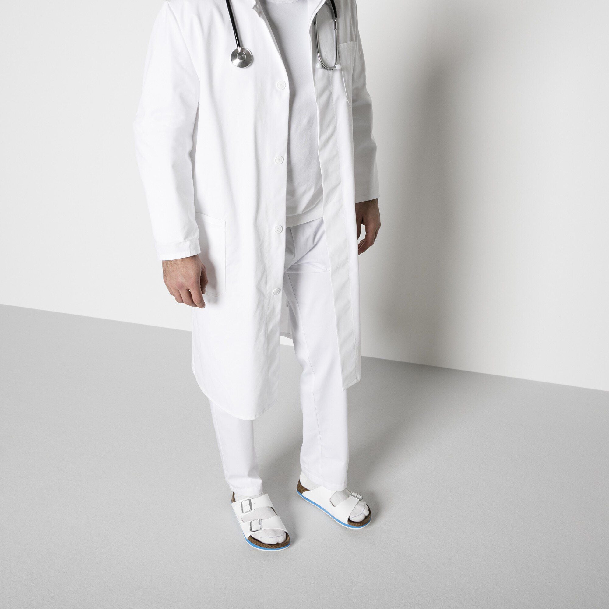 Arizona Super Grip Birko-Flor Close-up view showing material detail