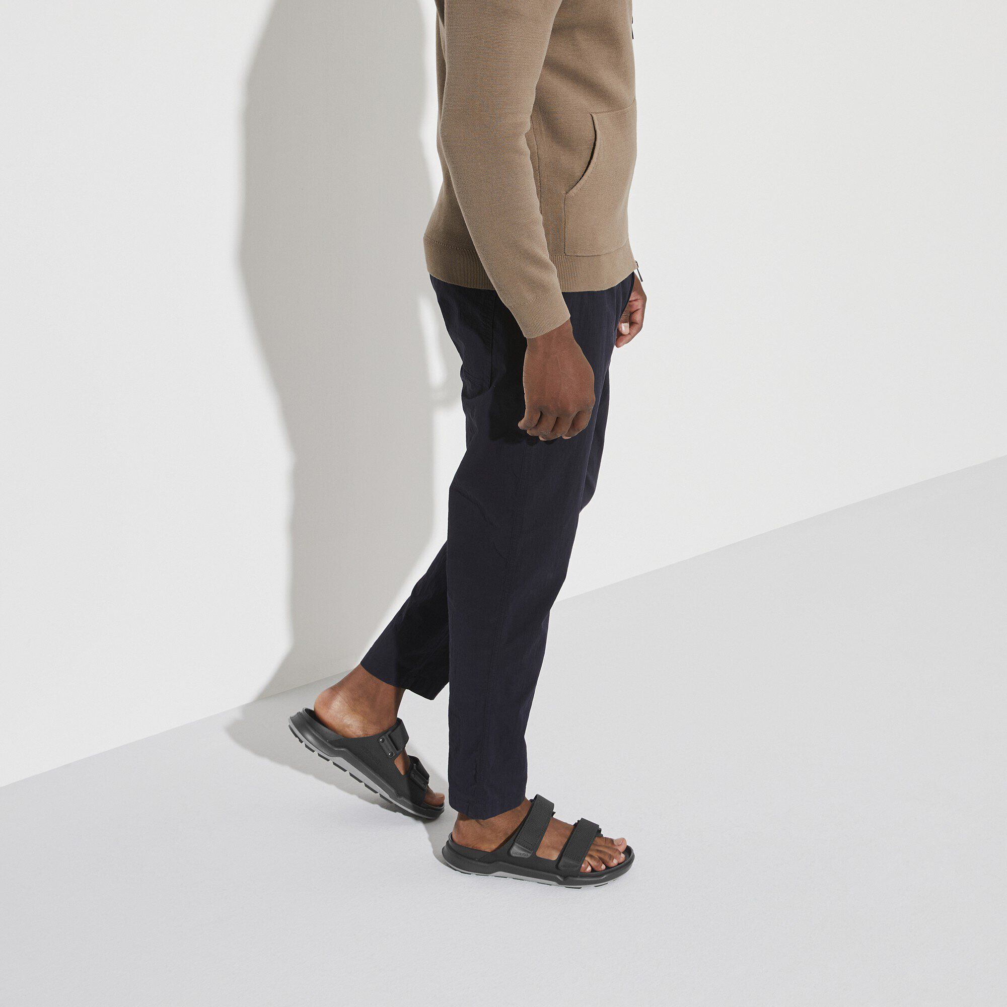 Atacama Men Birko-Flor Close-up with a male model