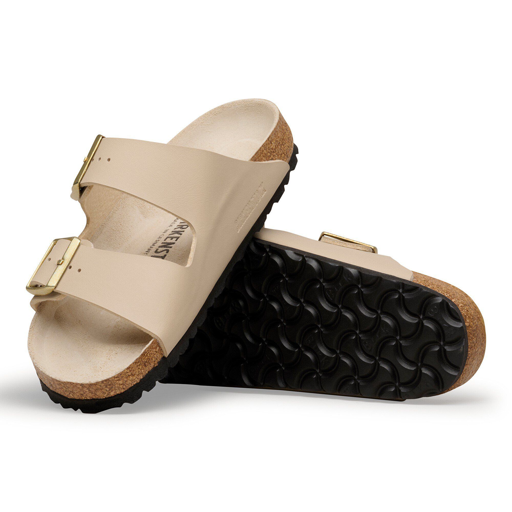   with outer sole details