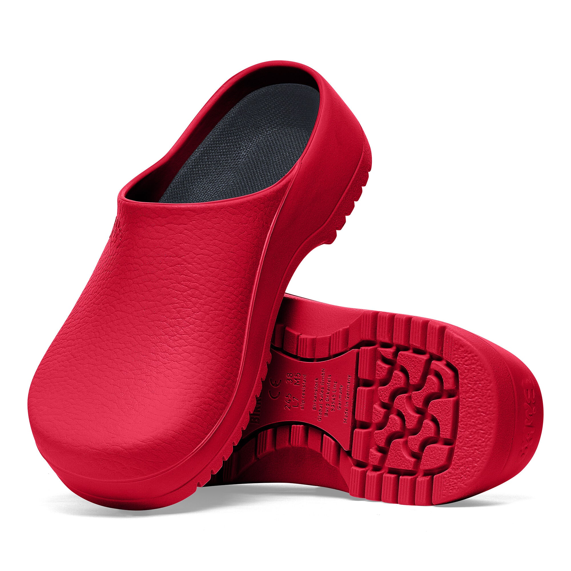   with outer sole details
