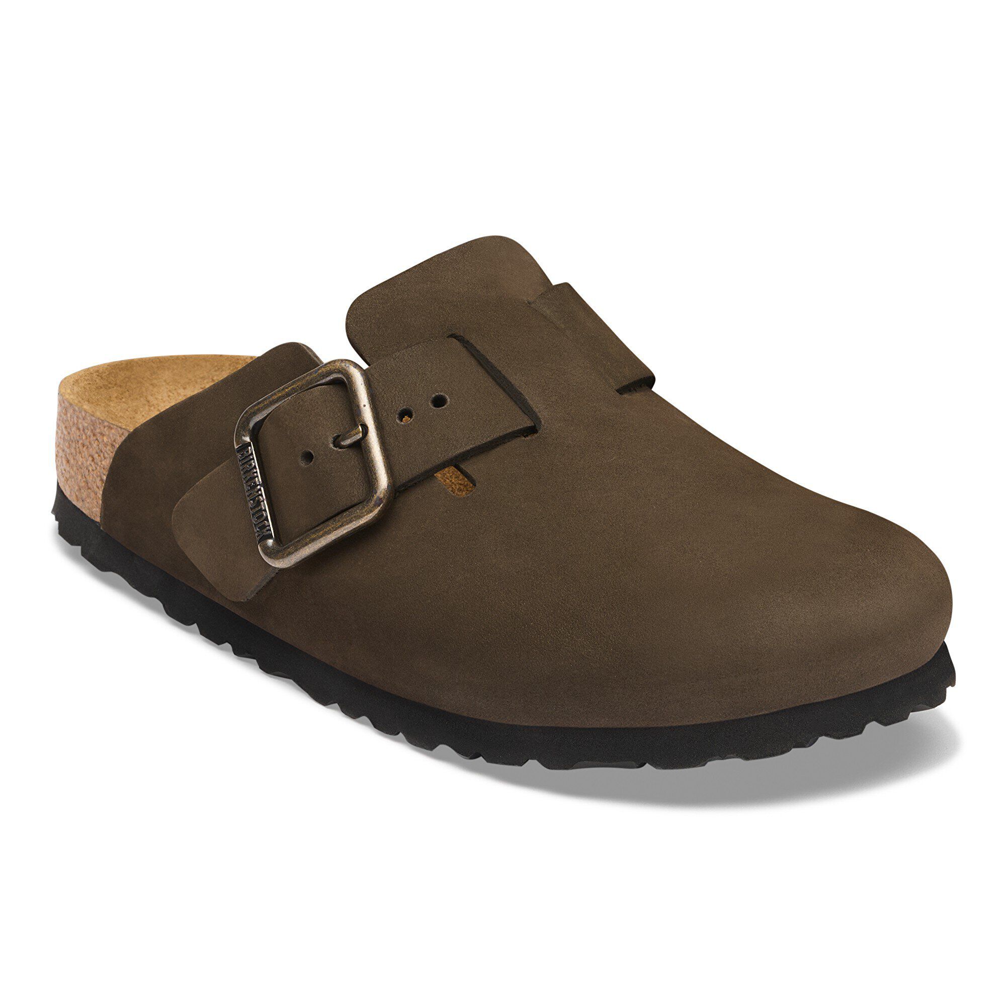 Boston Wire Buckle Nubuck Leather - main image