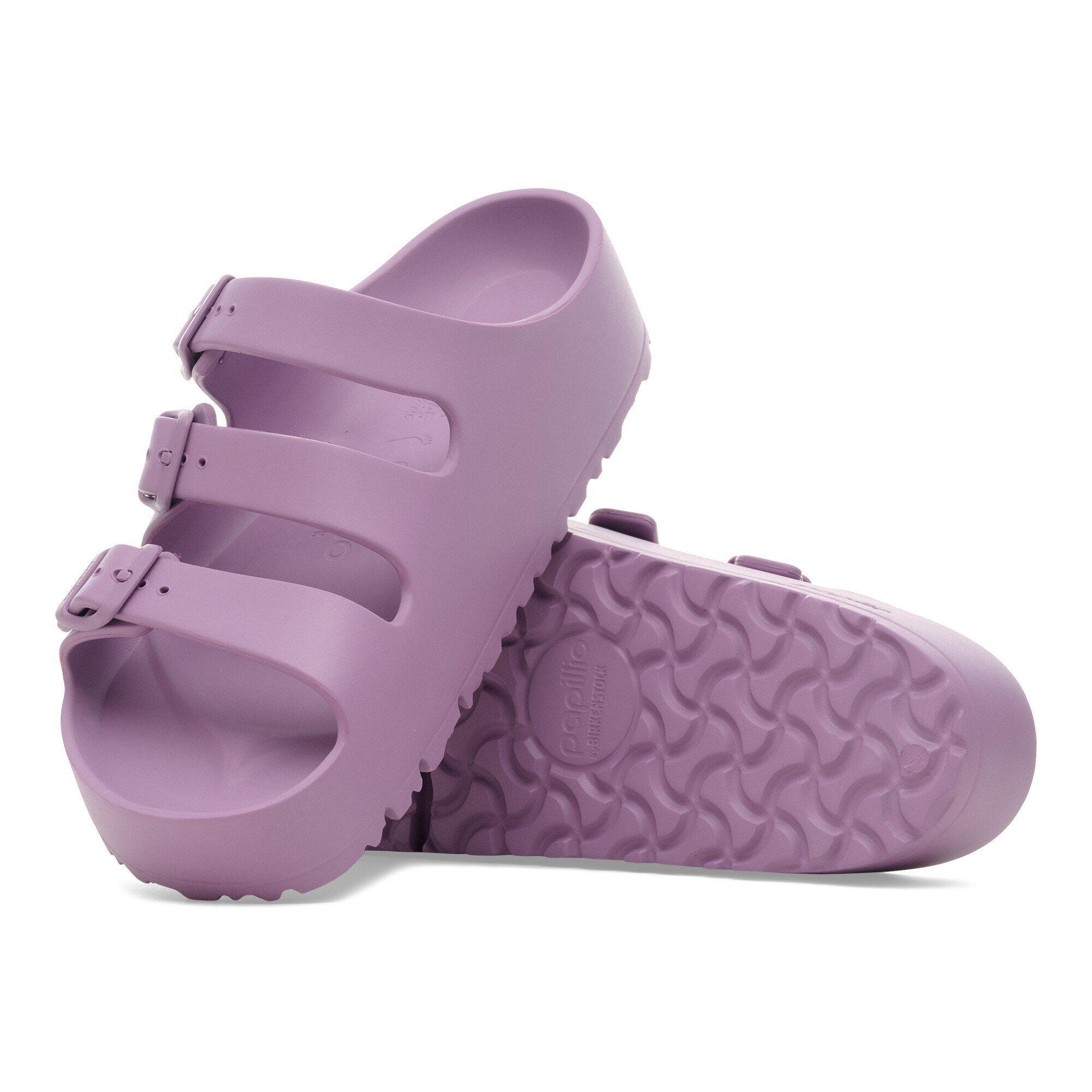 Florida Flex Platform EVA with outer sole details