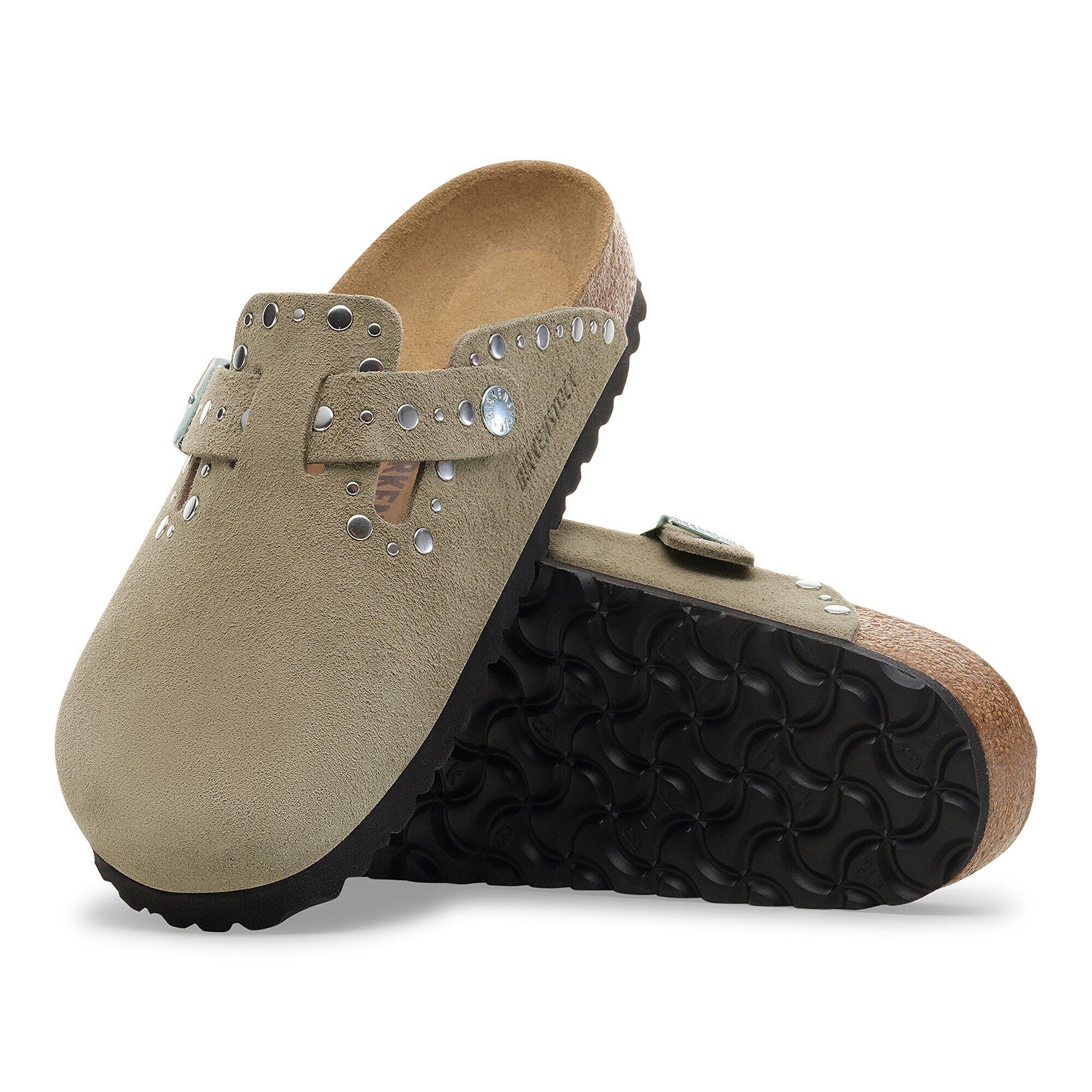   with outer sole details