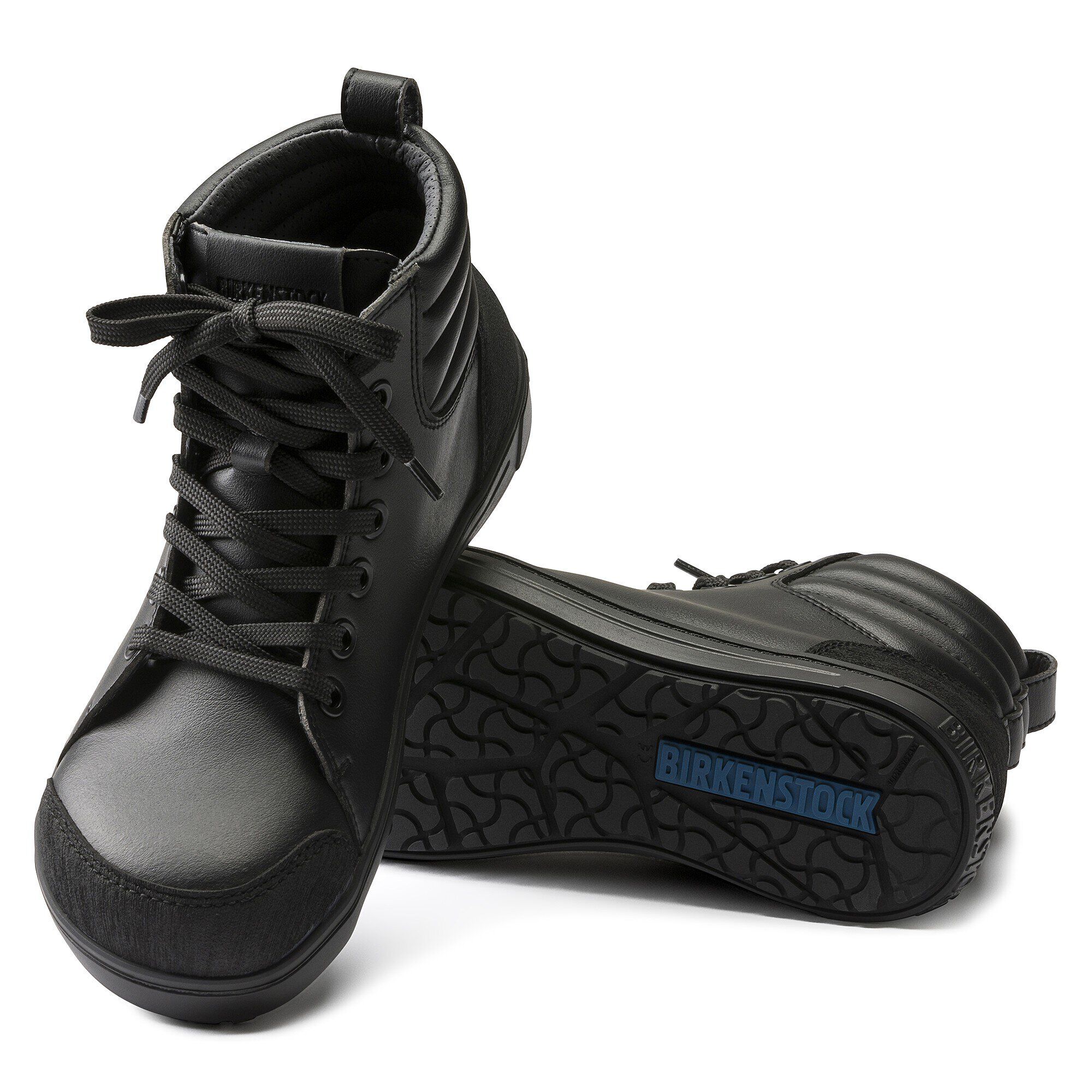 QS700」（マイクロファイバー、ブラック）| BIRKENSTOCK（日本）