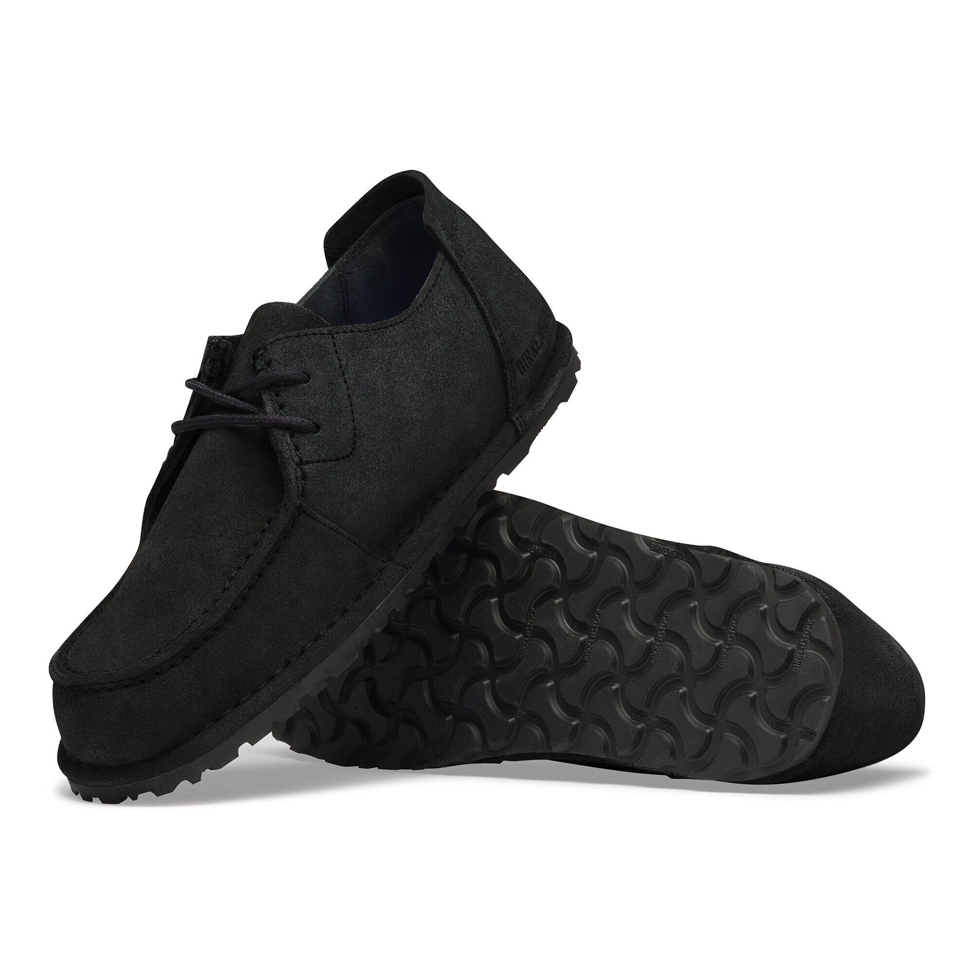   with outer sole details