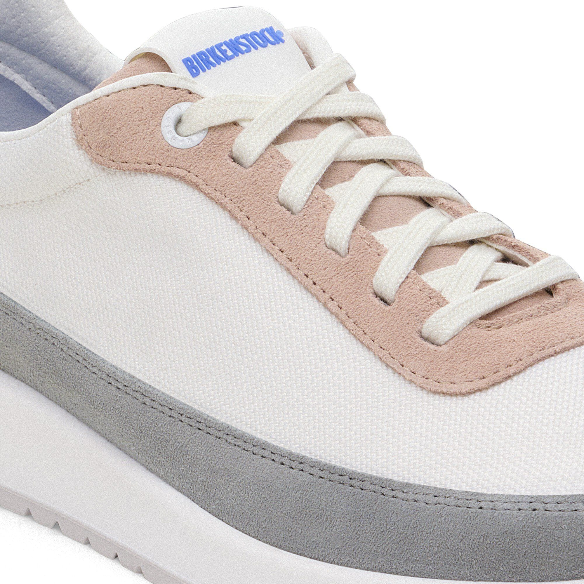 Honnef City Natural Leather/Textile Close-up view showing material detail