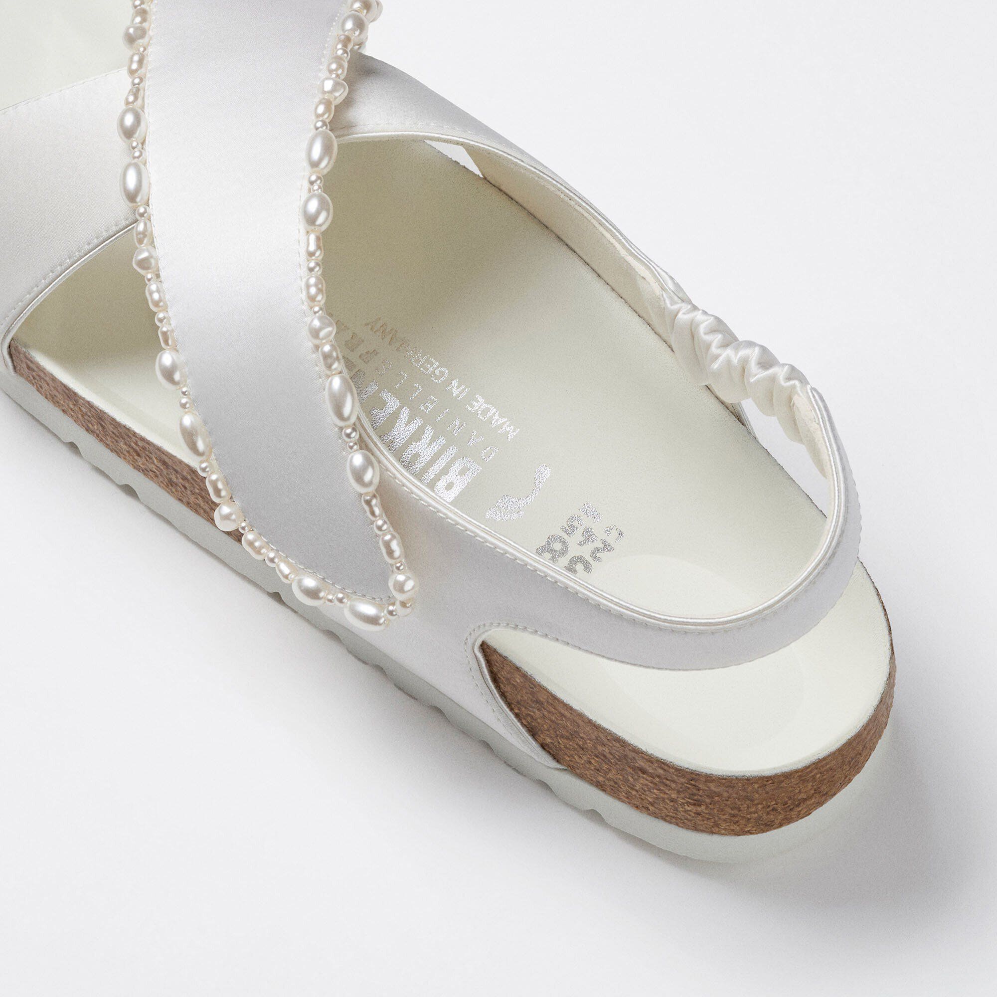 Danielle Frankel Tulum Pearls Textile Close-up view showing material detail