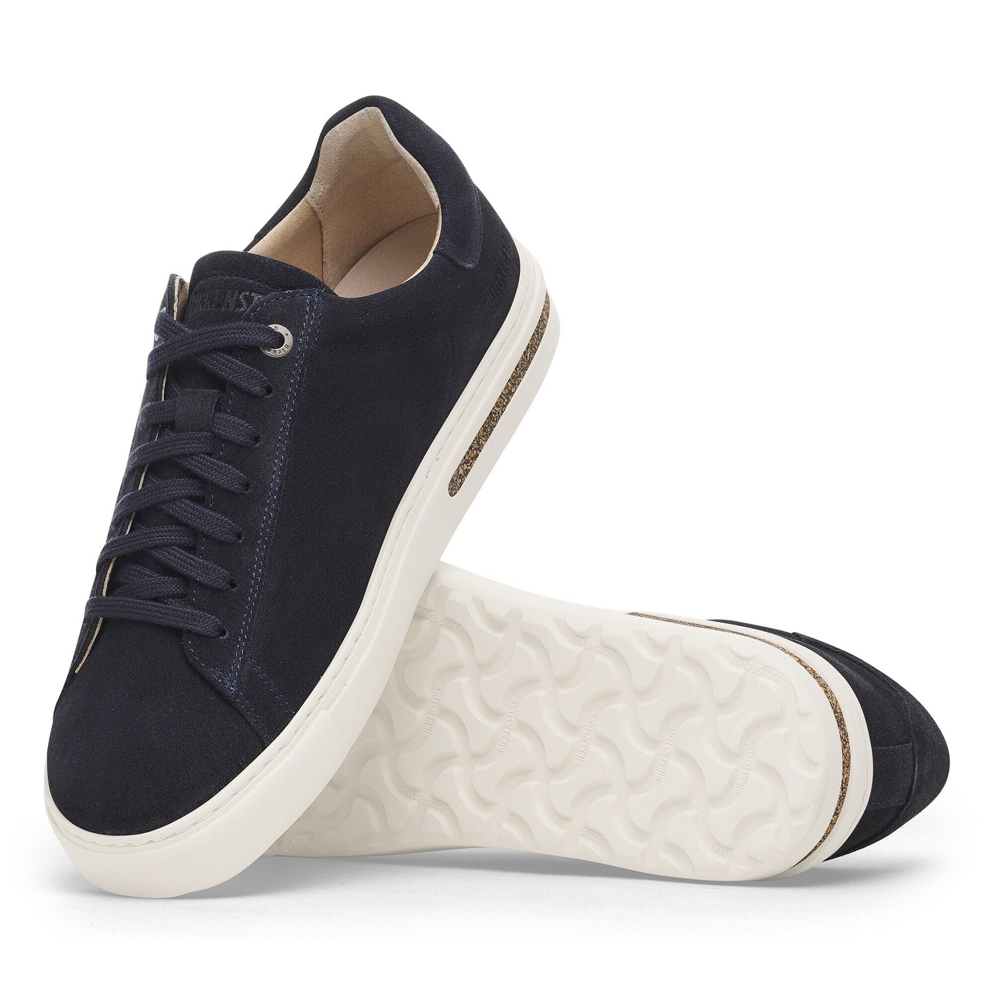 Bend Low Suede Leather with outer sole details