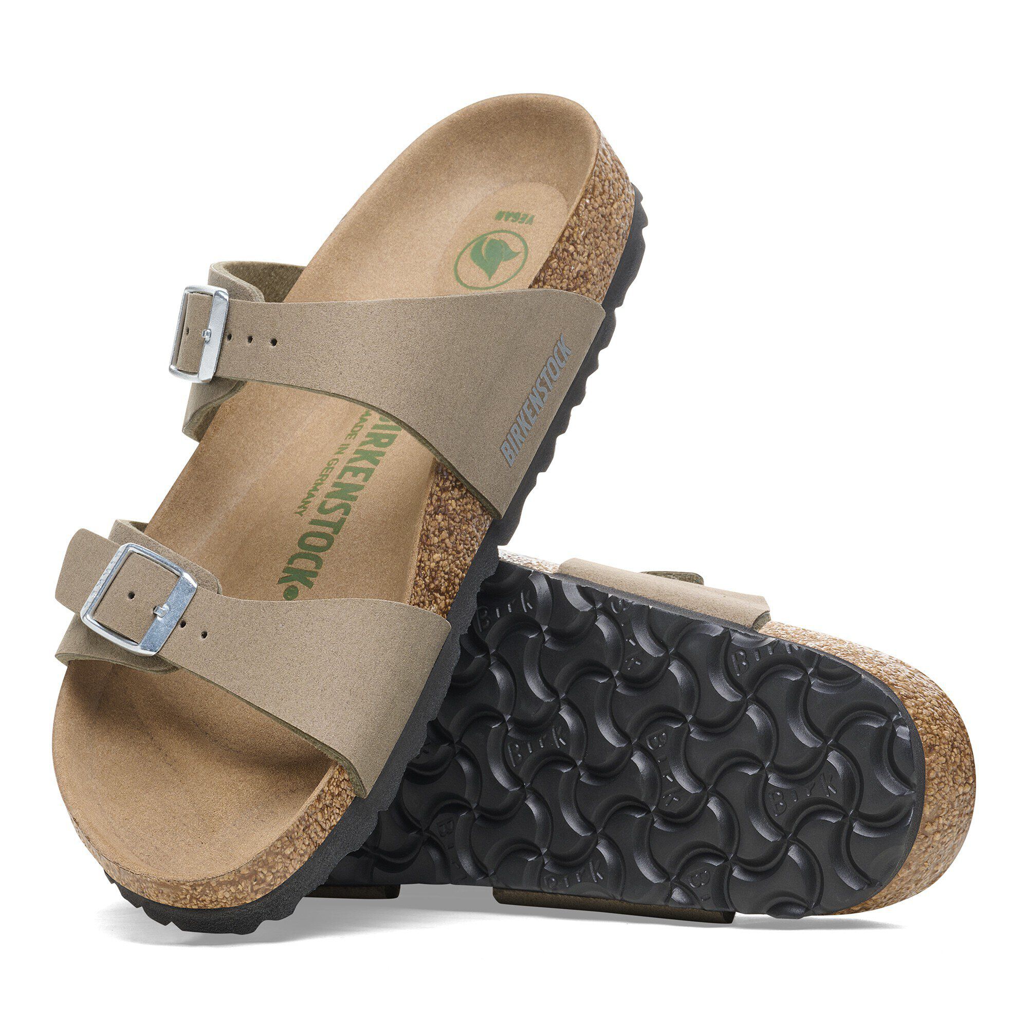   with outer sole details