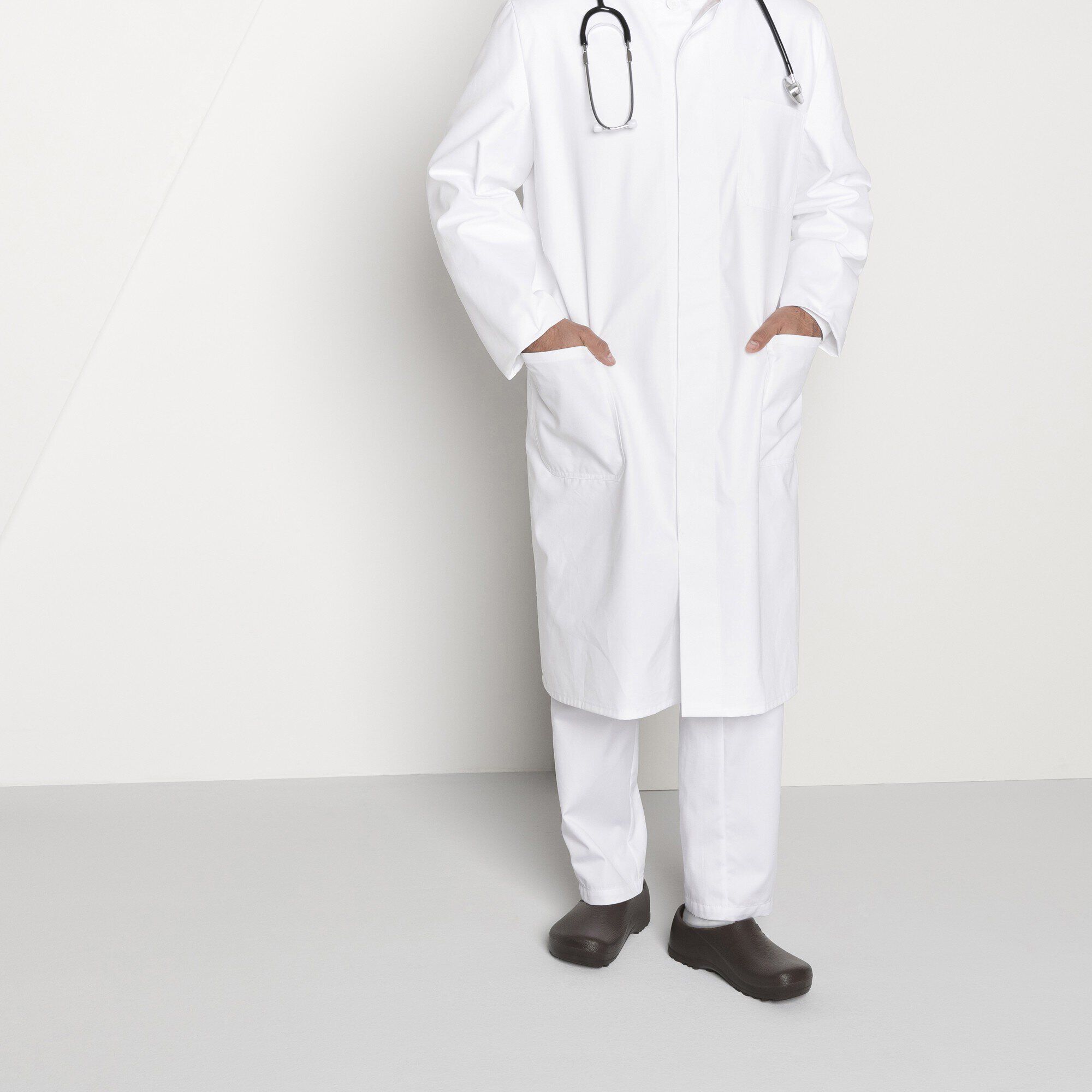 Profi Birki / プロフィ ビルキ ポリウレタン Close-up view showing material detail