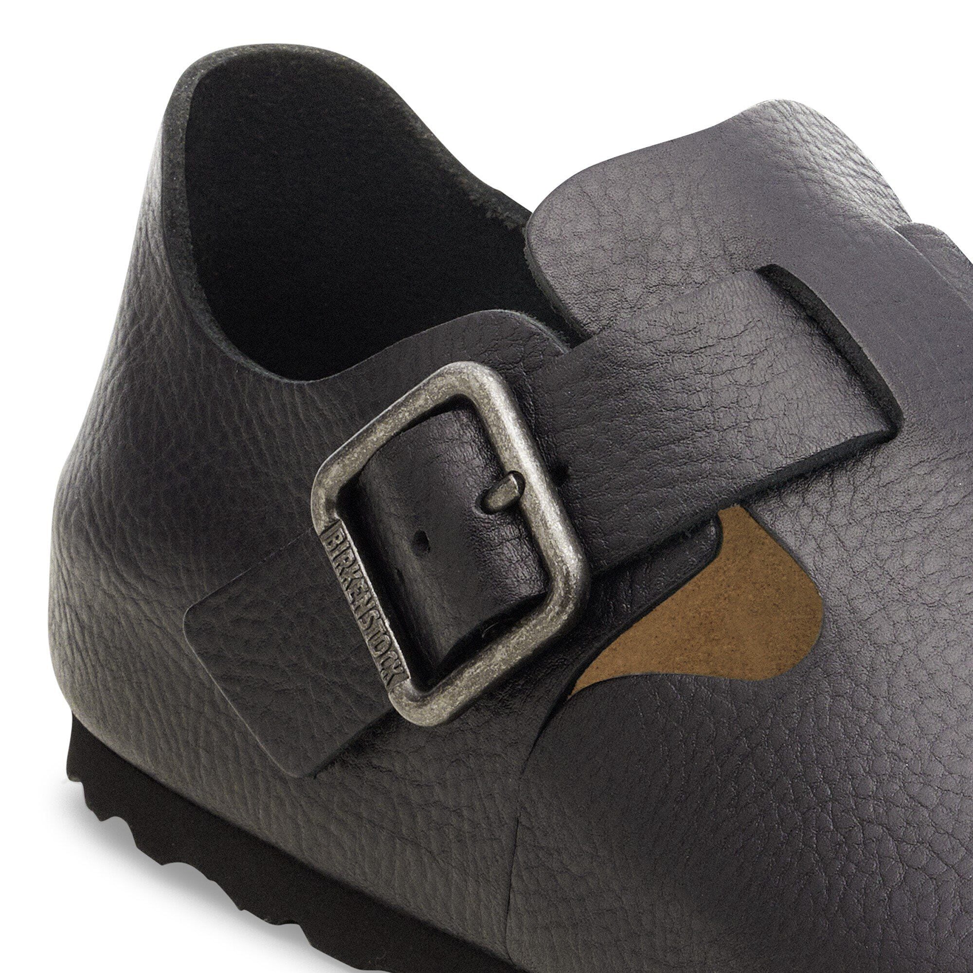 London Wire Buckle / ロンドン ワイヤー バックル」（ナチュラル
