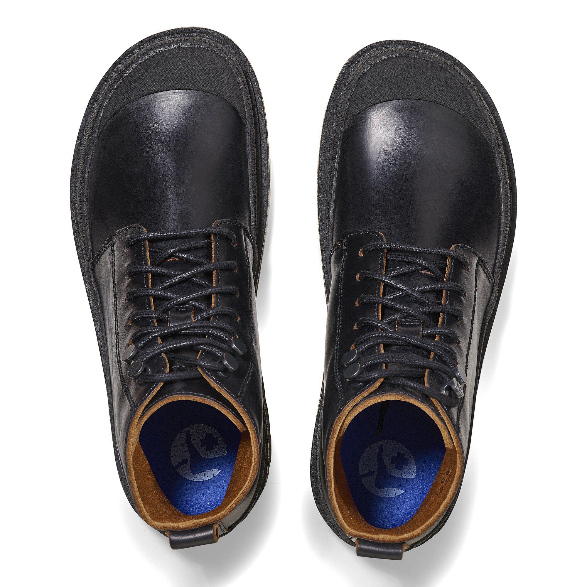 Prescott Women Waxy Leather - a top view