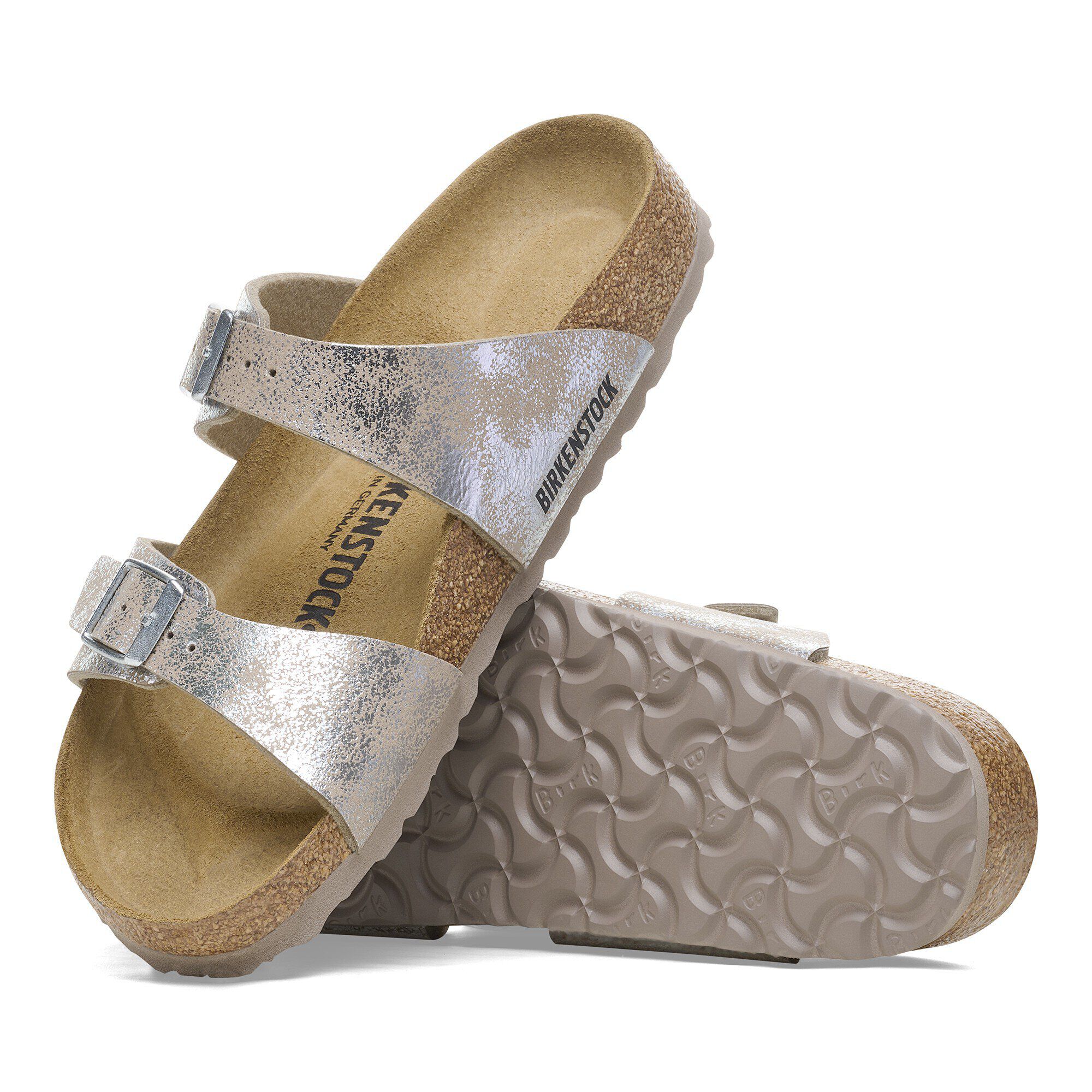   with outer sole details
