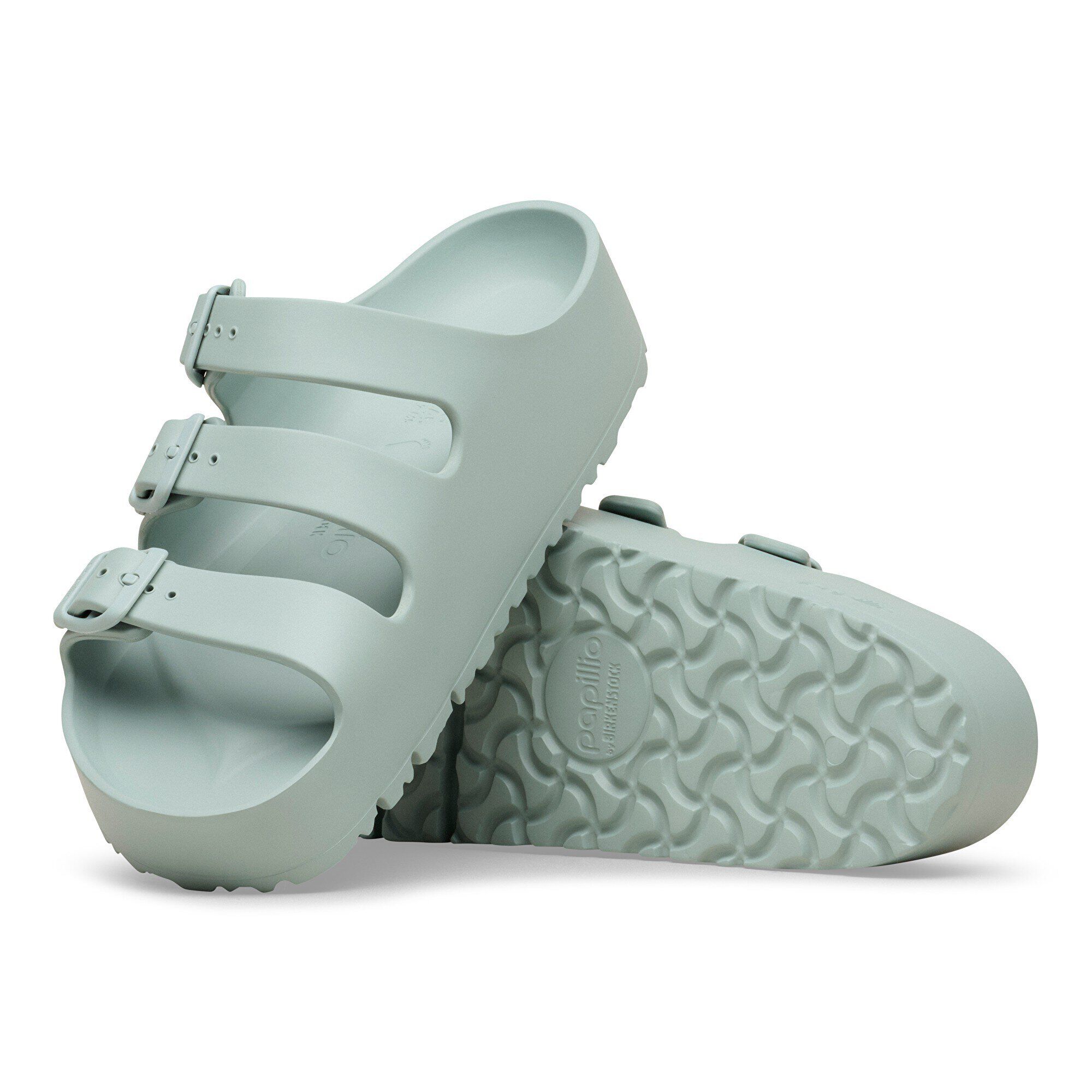 Florida Flex Platform EVA with outer sole details